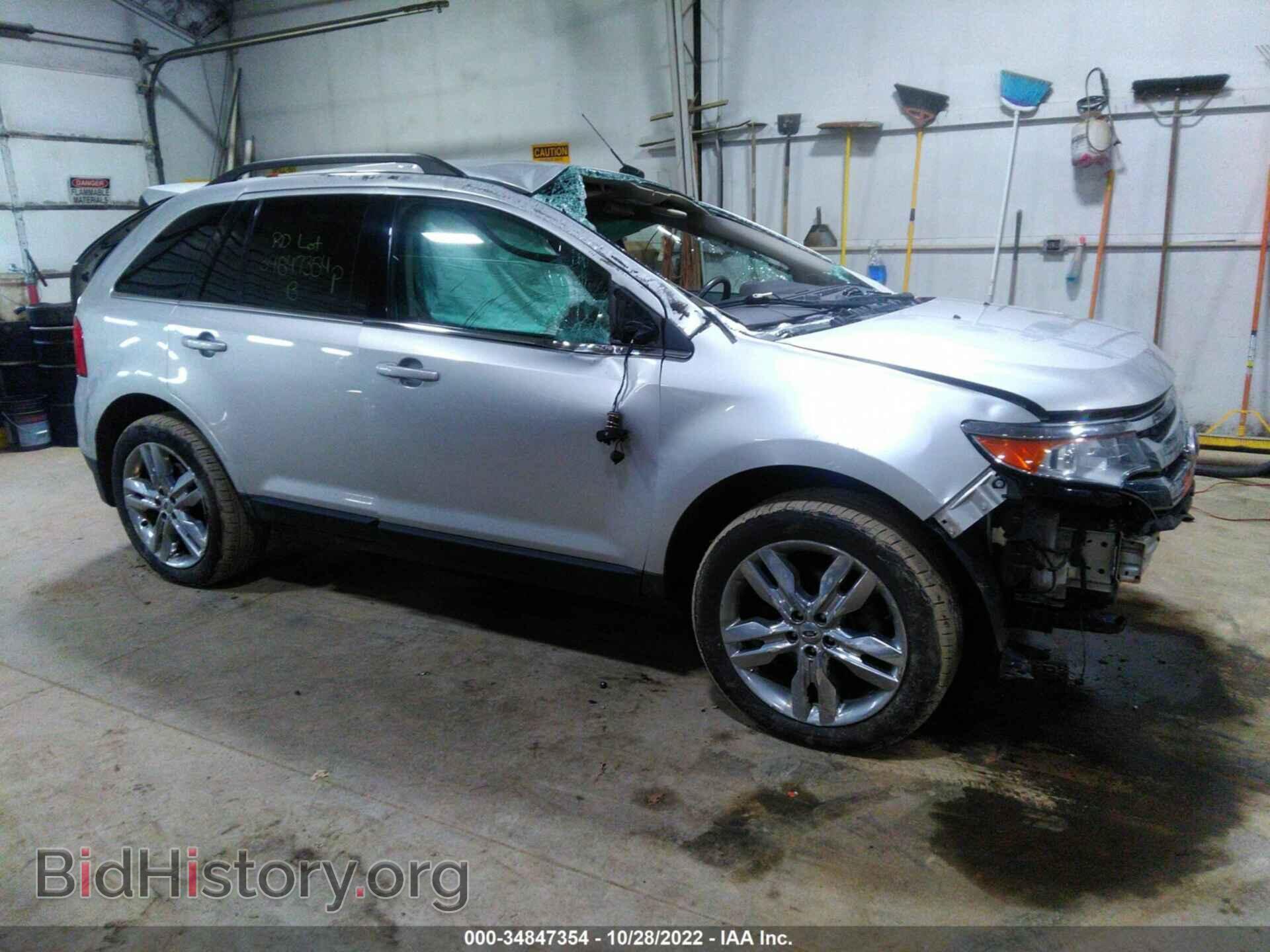 Photo 2FMDK4KCXDBB91355 - FORD EDGE 2013