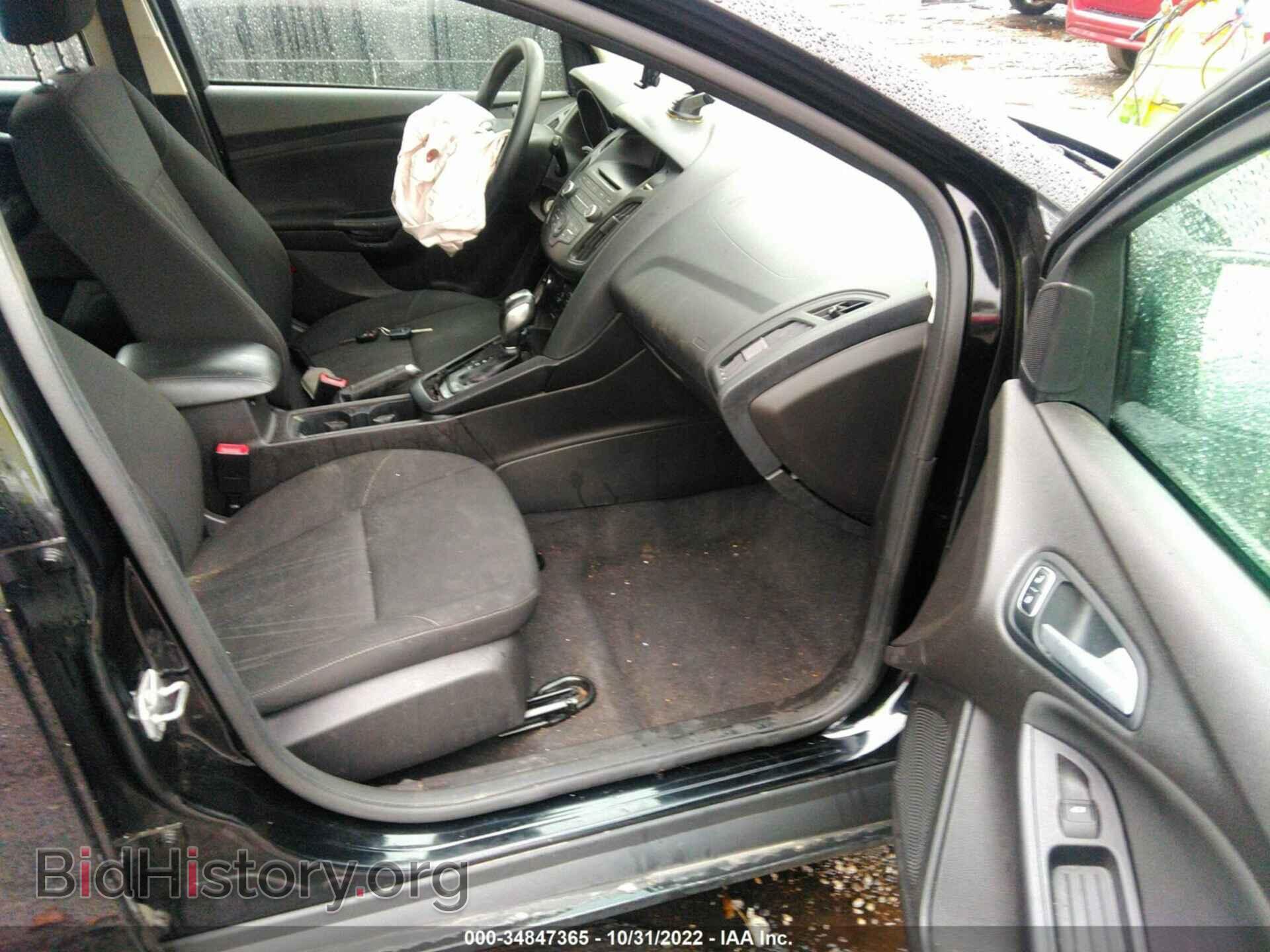 2016 FORD FOCUS - VIN: 1FADP3K28GL375758 - Фото 5