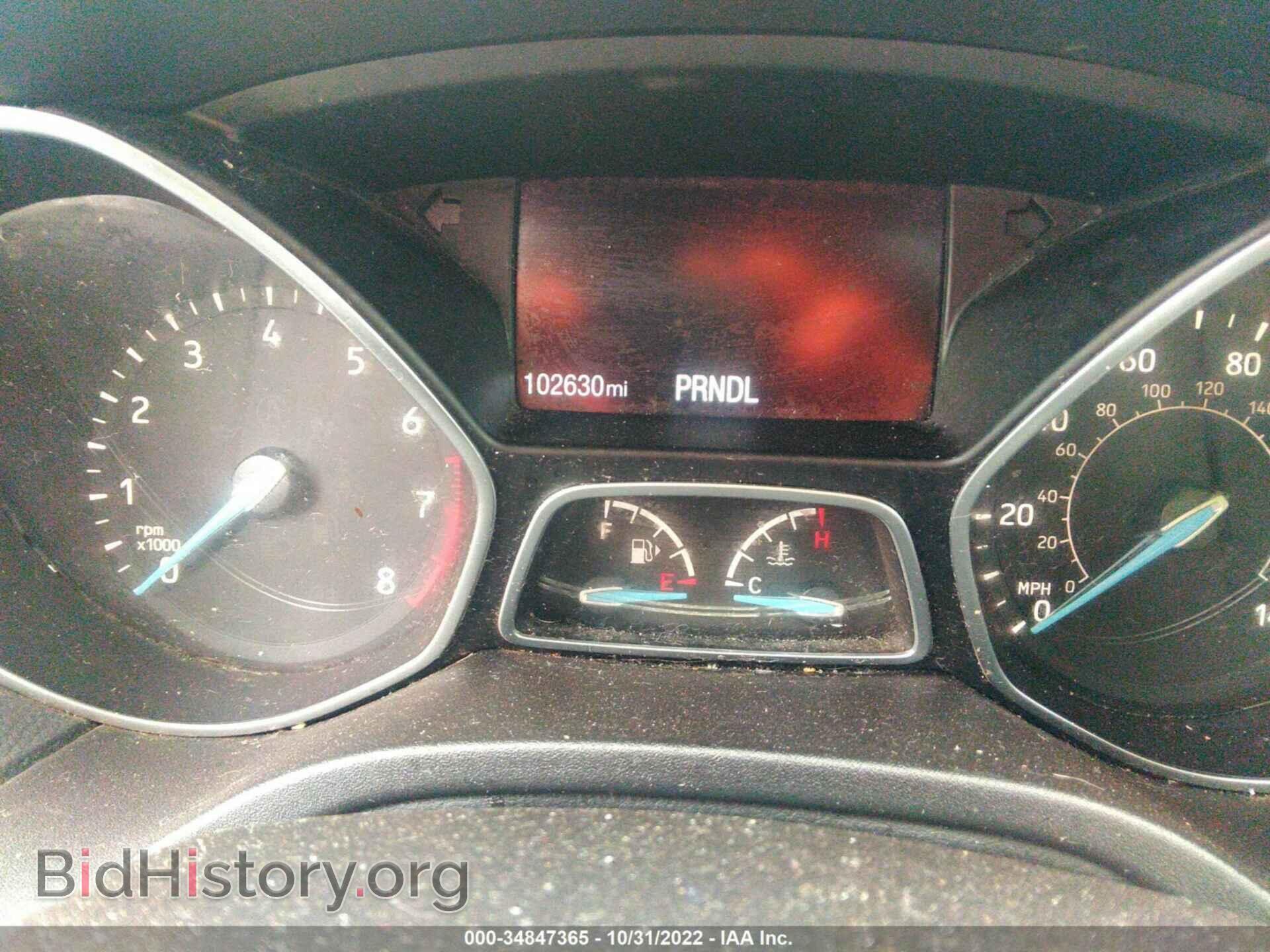 2016 FORD FOCUS - VIN: 1FADP3K28GL375758 - Фото 7