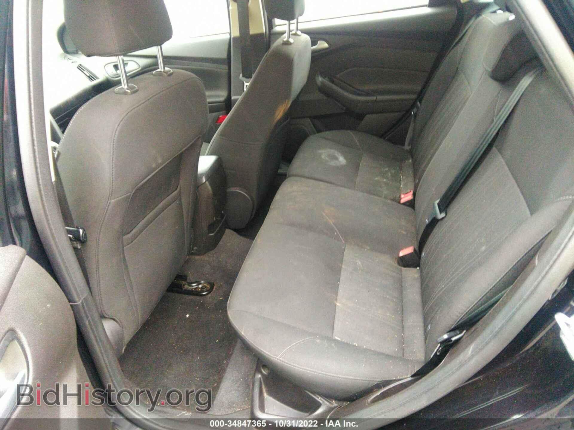 2016 FORD FOCUS - VIN: 1FADP3K28GL375758 - Фото 8