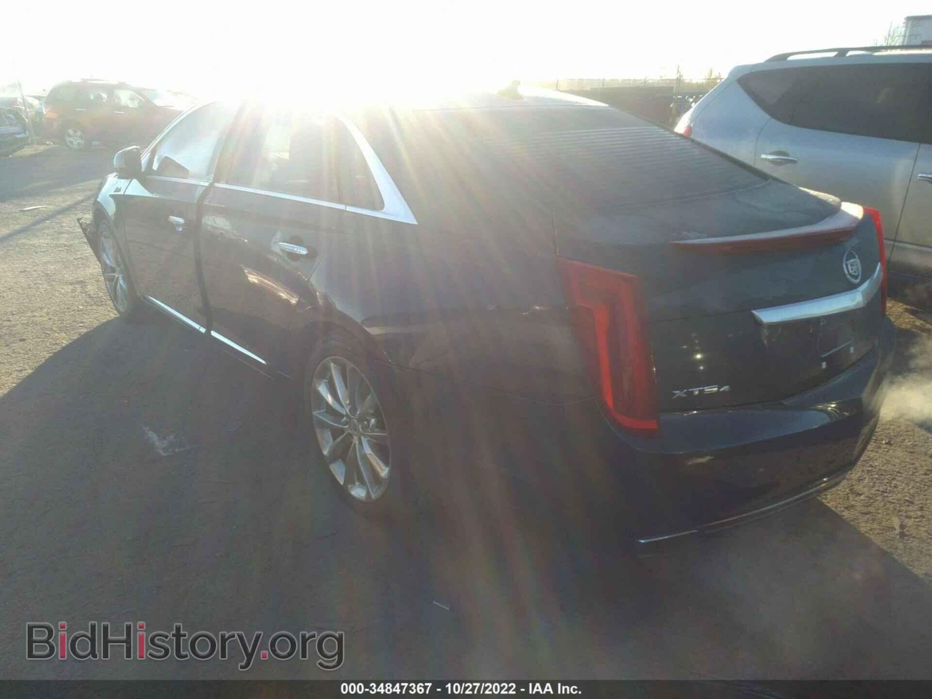 2013 CADILLAC XTS - VIN: 2G61T5S39D9214886 - Фото 3