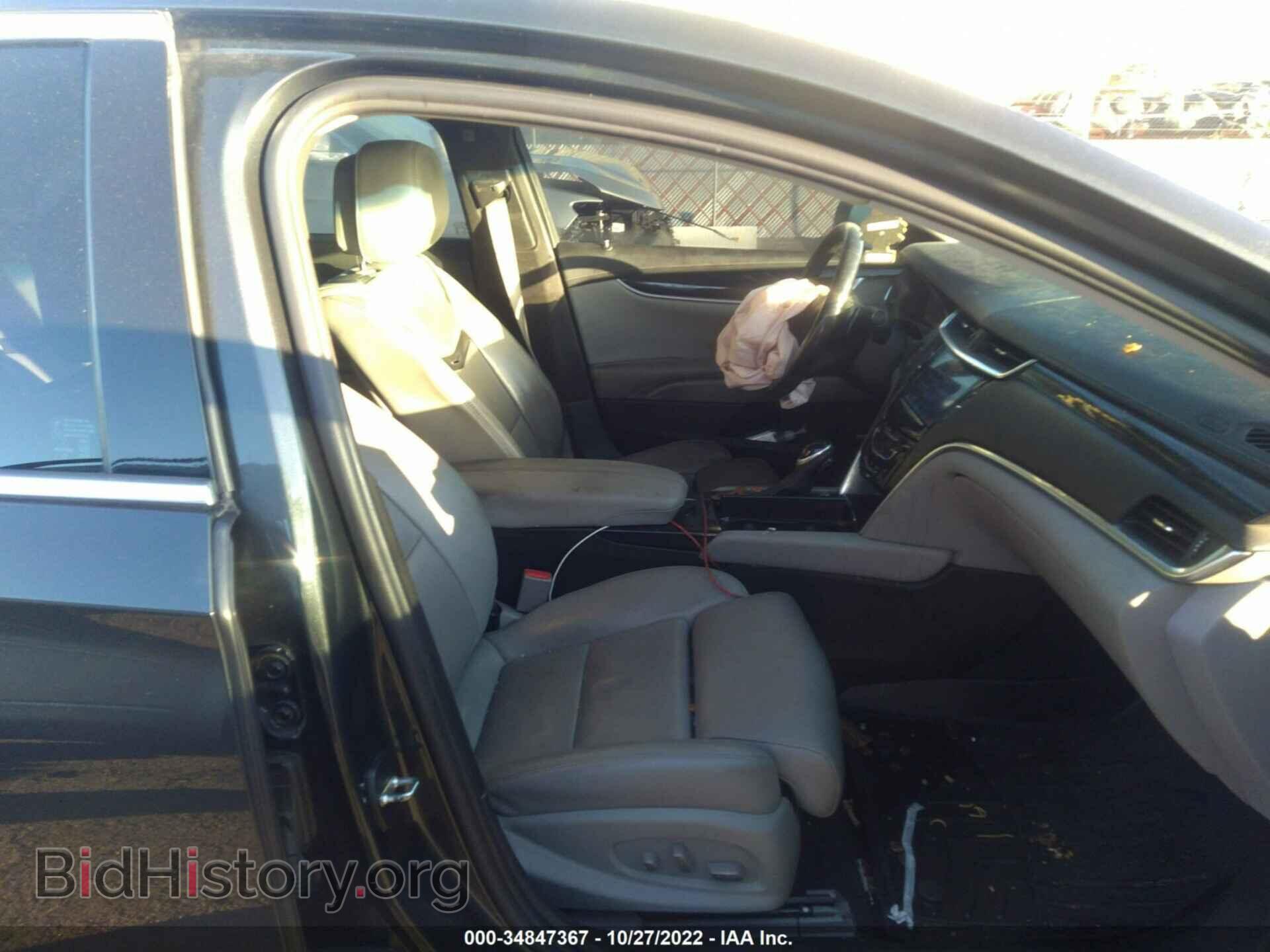 2013 CADILLAC XTS - VIN: 2G61T5S39D9214886 - Фото 5