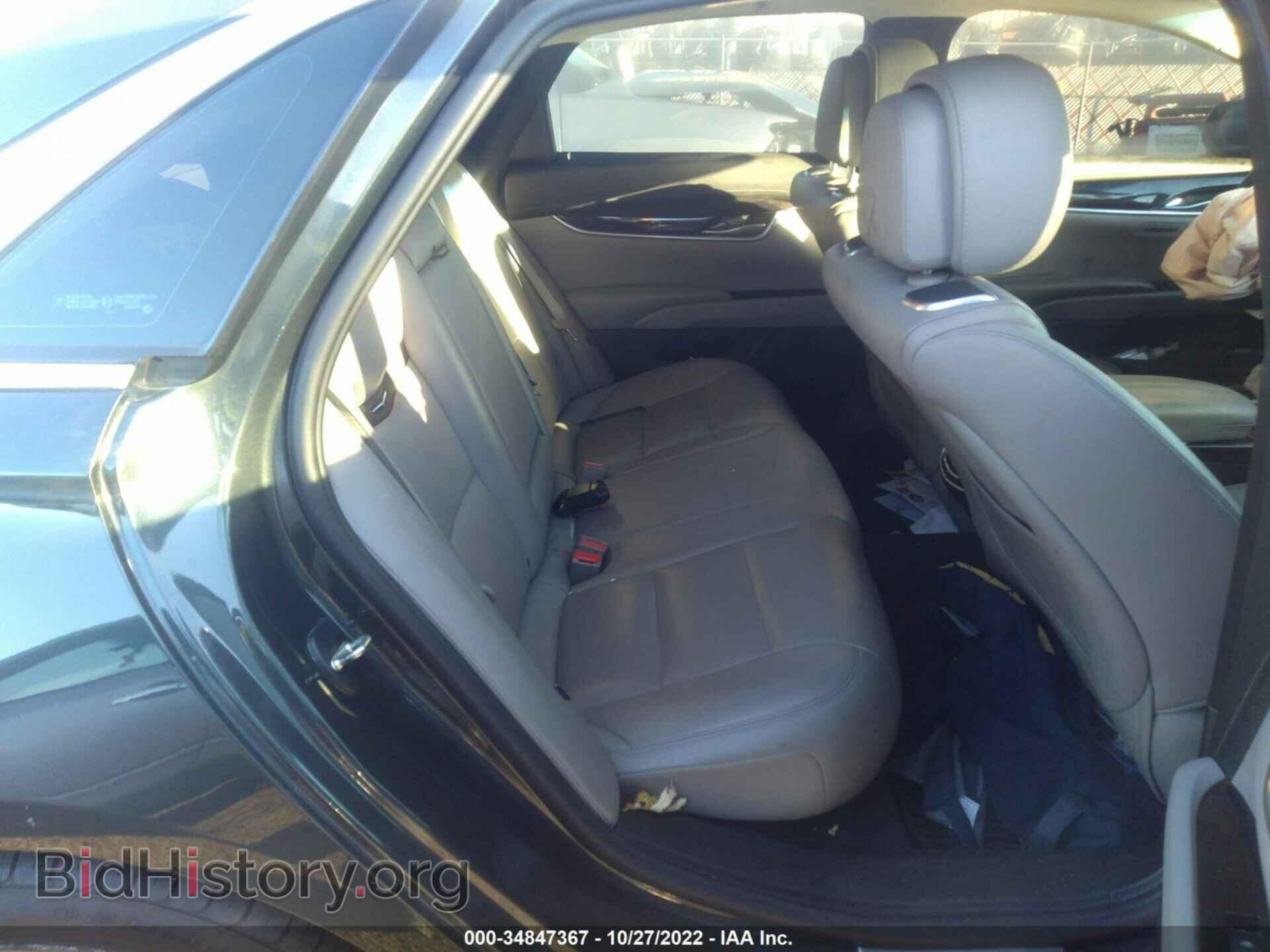 2013 CADILLAC XTS - VIN: 2G61T5S39D9214886 - Фото 8