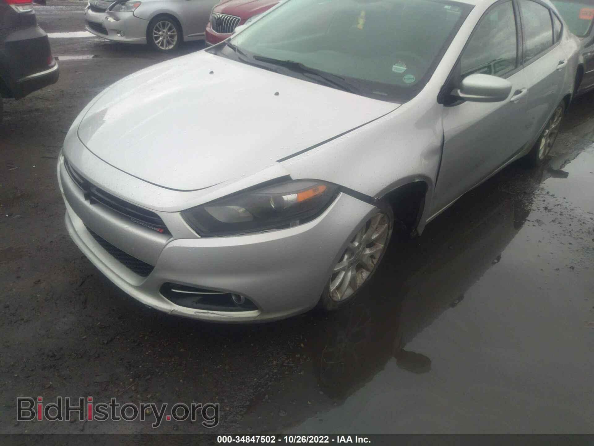 2013 DODGE DART - VIN: 1C3CDFBA2DD340120 - Photo 6