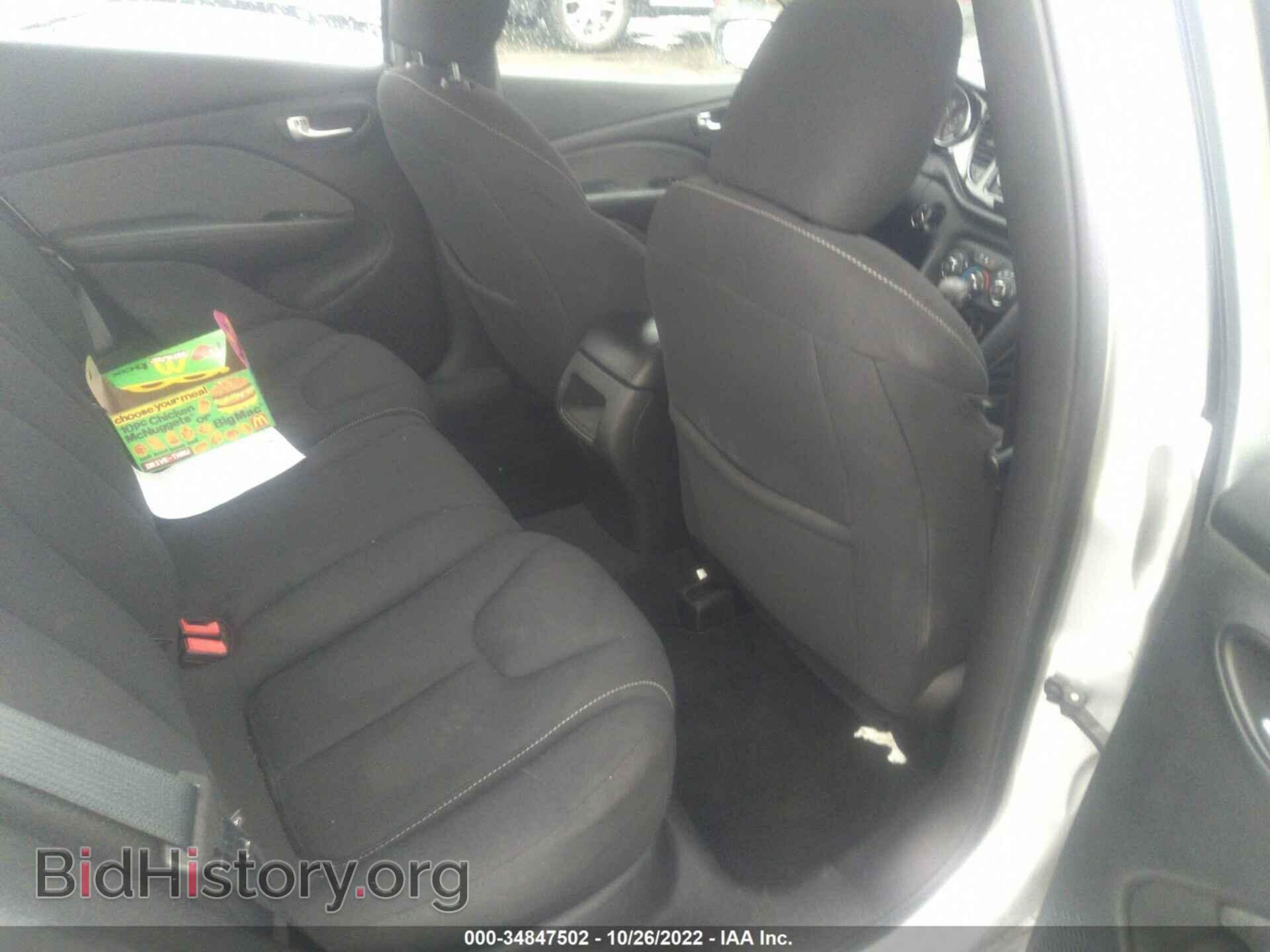 2013 DODGE DART - VIN: 1C3CDFBA2DD340120 - Photo 8