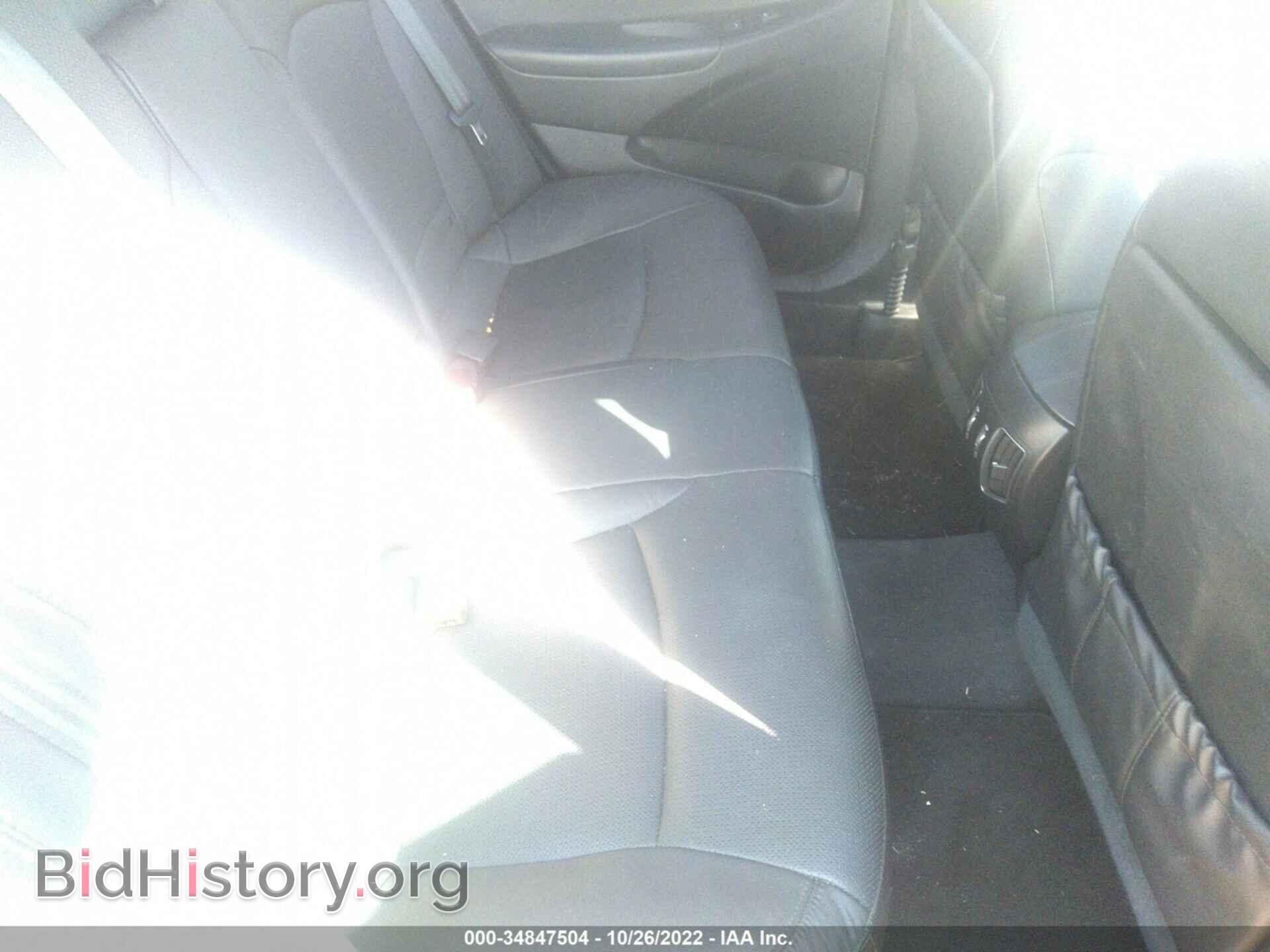 2014 HYUNDAI SONATA - VIN: 5NPEC4AB1EH947157 - Фото 8