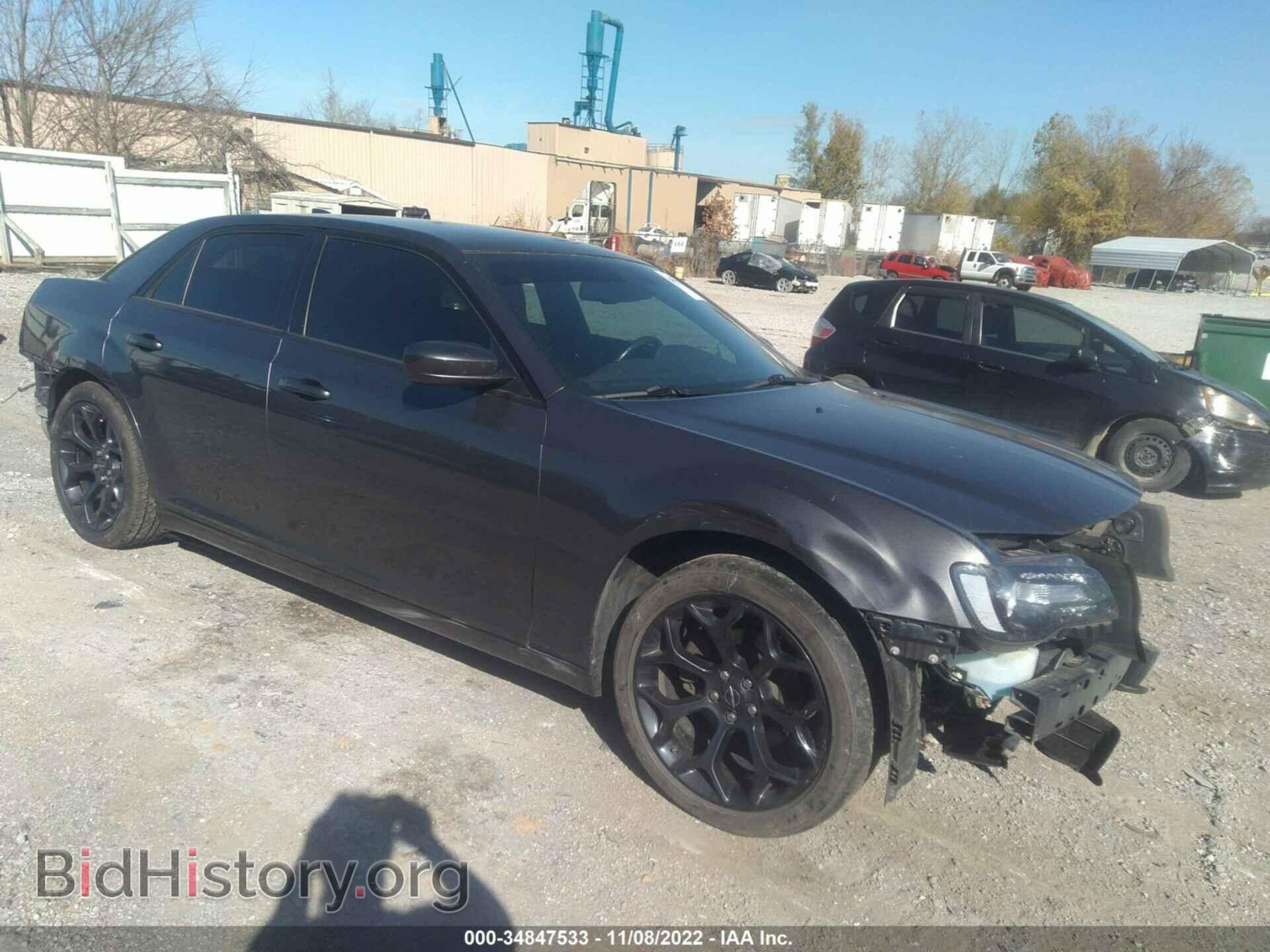 Photo 2C3CCABG3KH601202 - CHRYSLER 300 2019