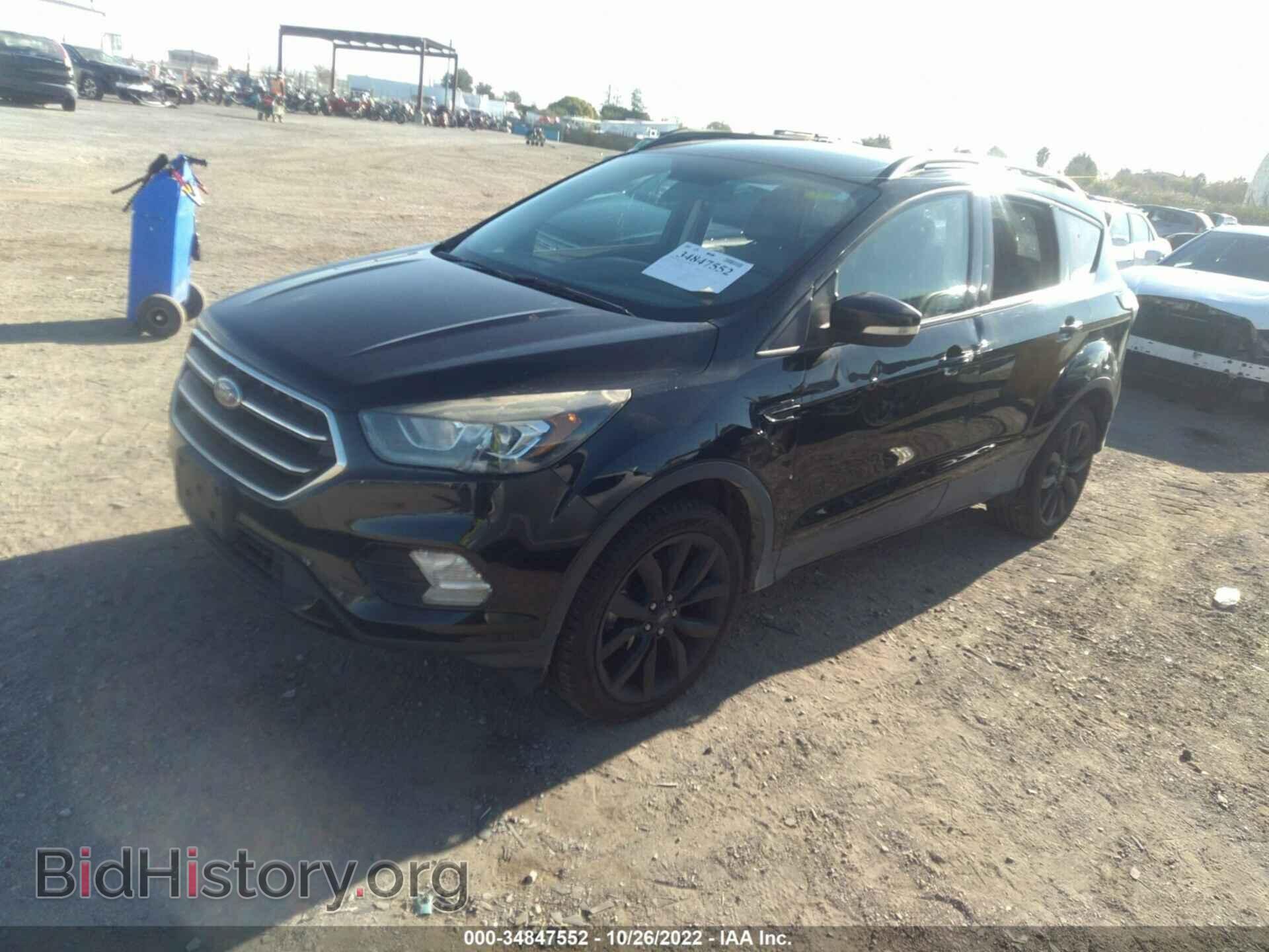 2017 FORD ESCAPE - VIN: 1FMCU0JD3HUA61717 - Photo 2