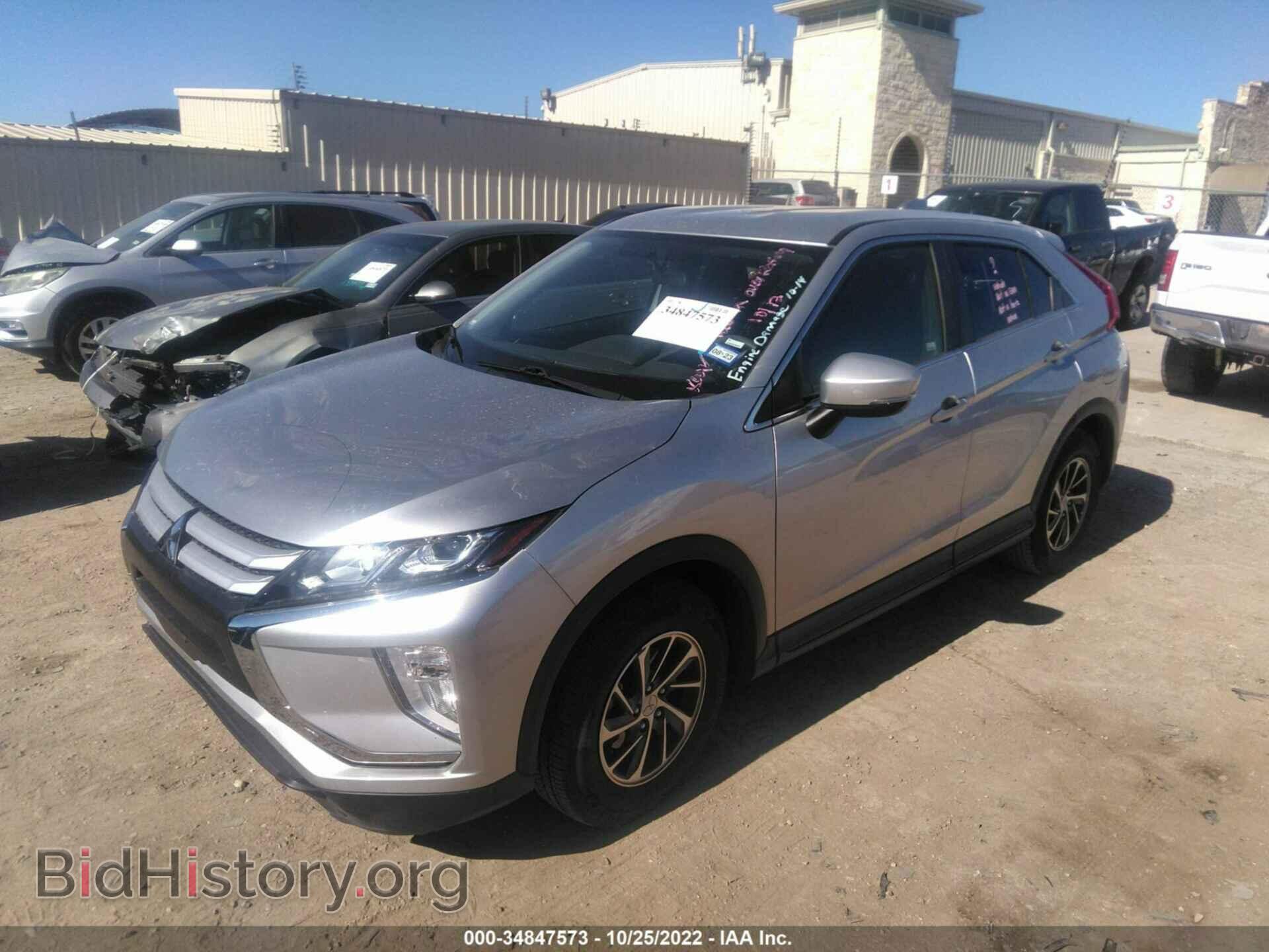 2020 MITSUBISHI ECLIPSE CROSS - VIN: JA4AS3AA8LZ031305 - Фото 2