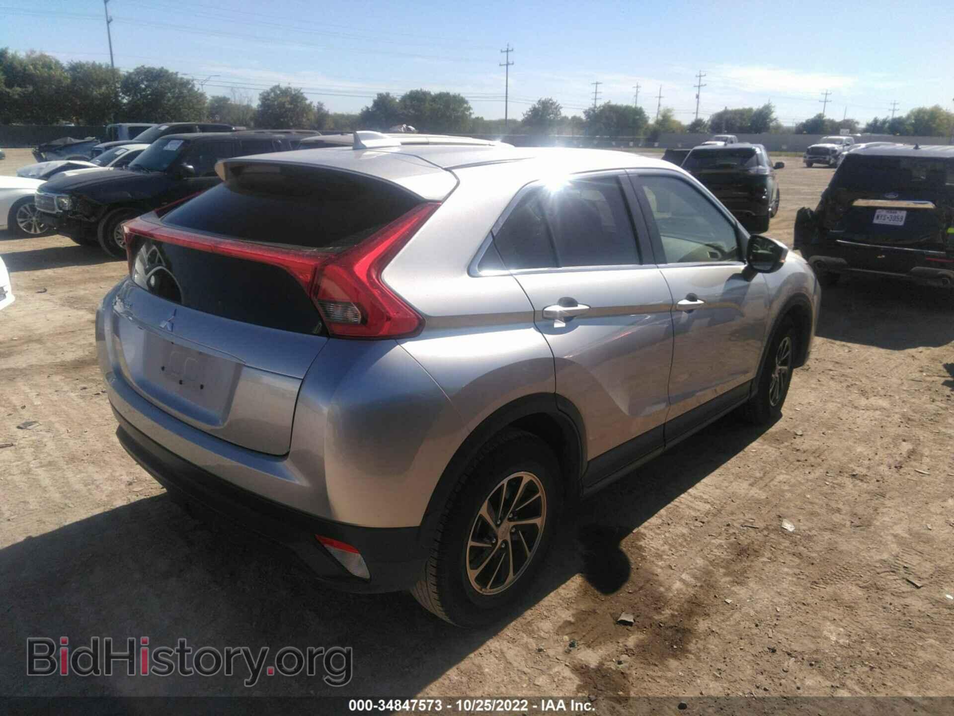 2020 MITSUBISHI ECLIPSE CROSS - VIN: JA4AS3AA8LZ031305 - Фото 4