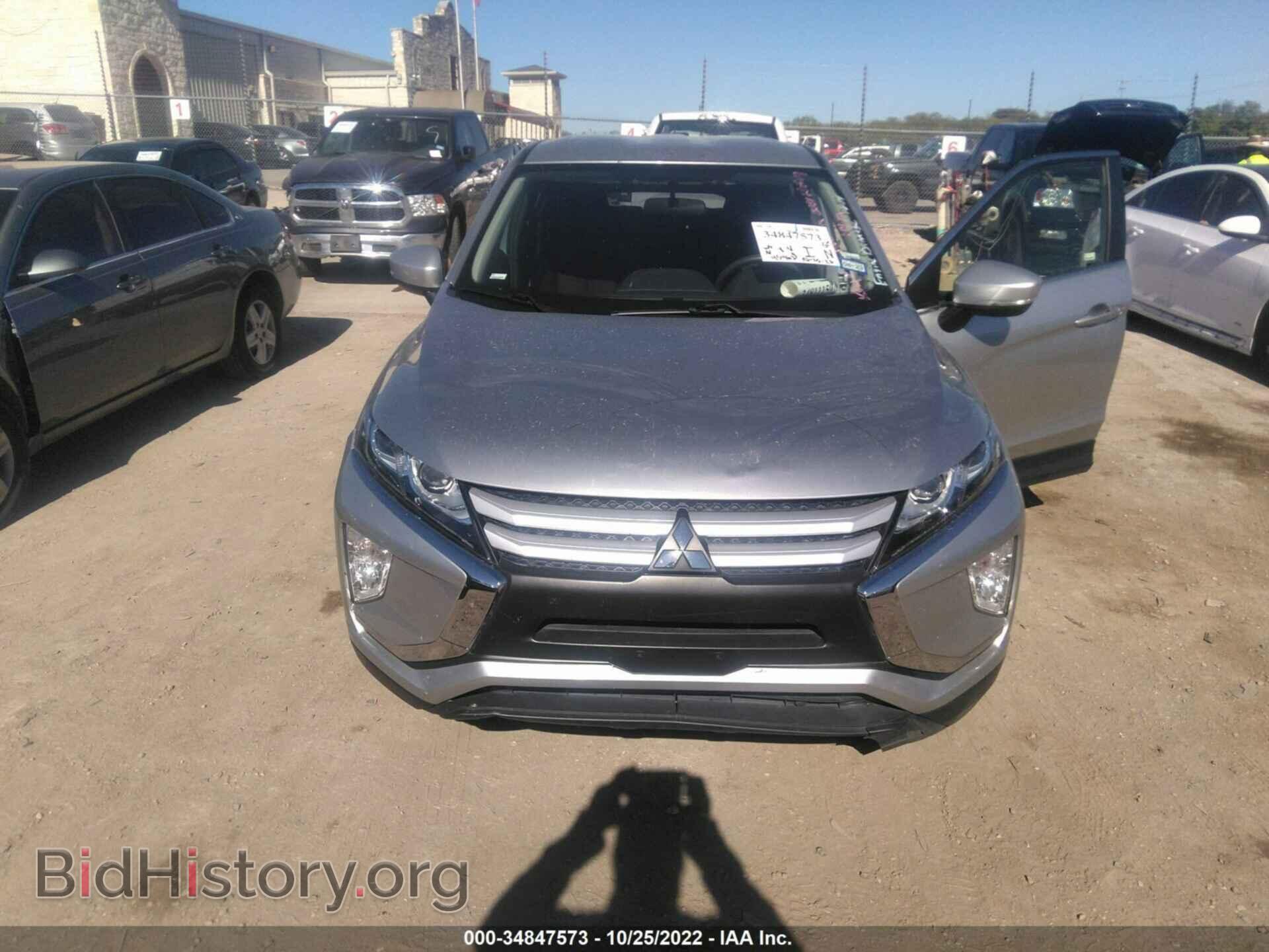 2020 MITSUBISHI ECLIPSE CROSS - VIN: JA4AS3AA8LZ031305 - Фото 6
