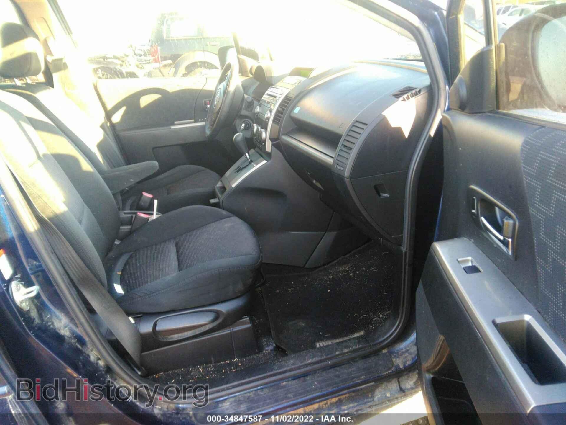 2008 MAZDA MAZDA5 - VIN: JM1CR29L680325761 - Фото 5