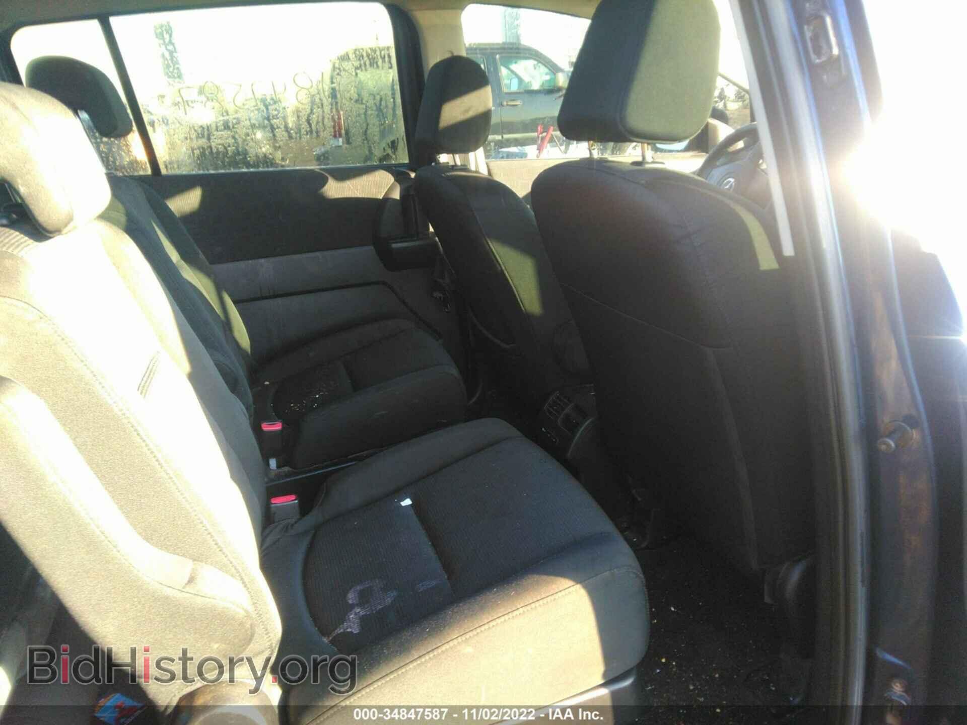 2008 MAZDA MAZDA5 - VIN: JM1CR29L680325761 - Фото 8
