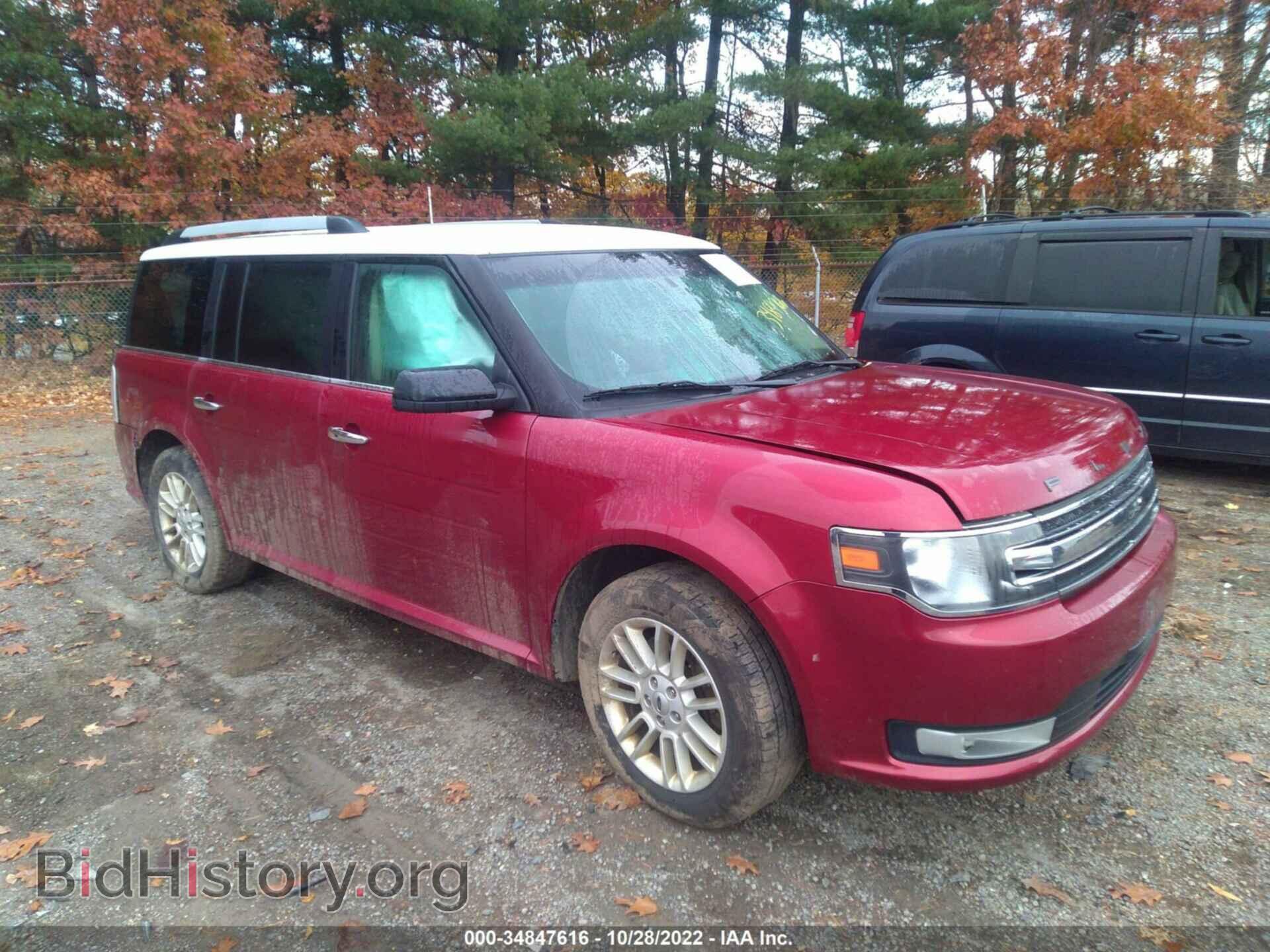 Фотография 2FMGK5C84GBA09005 - FORD FLEX 2016