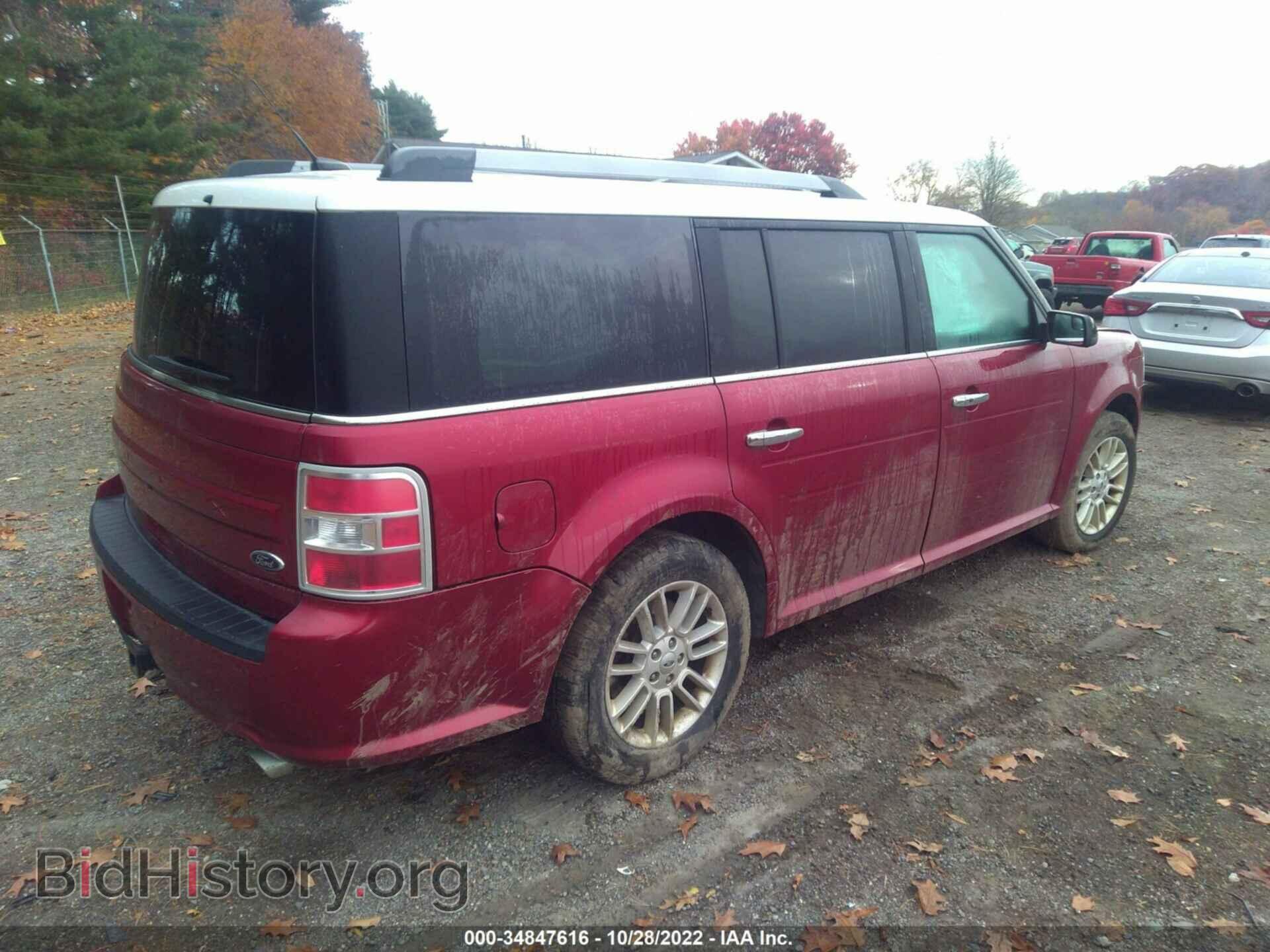 2016 FORD FLEX - VIN: 2FMGK5C84GBA09005 - Photo 4