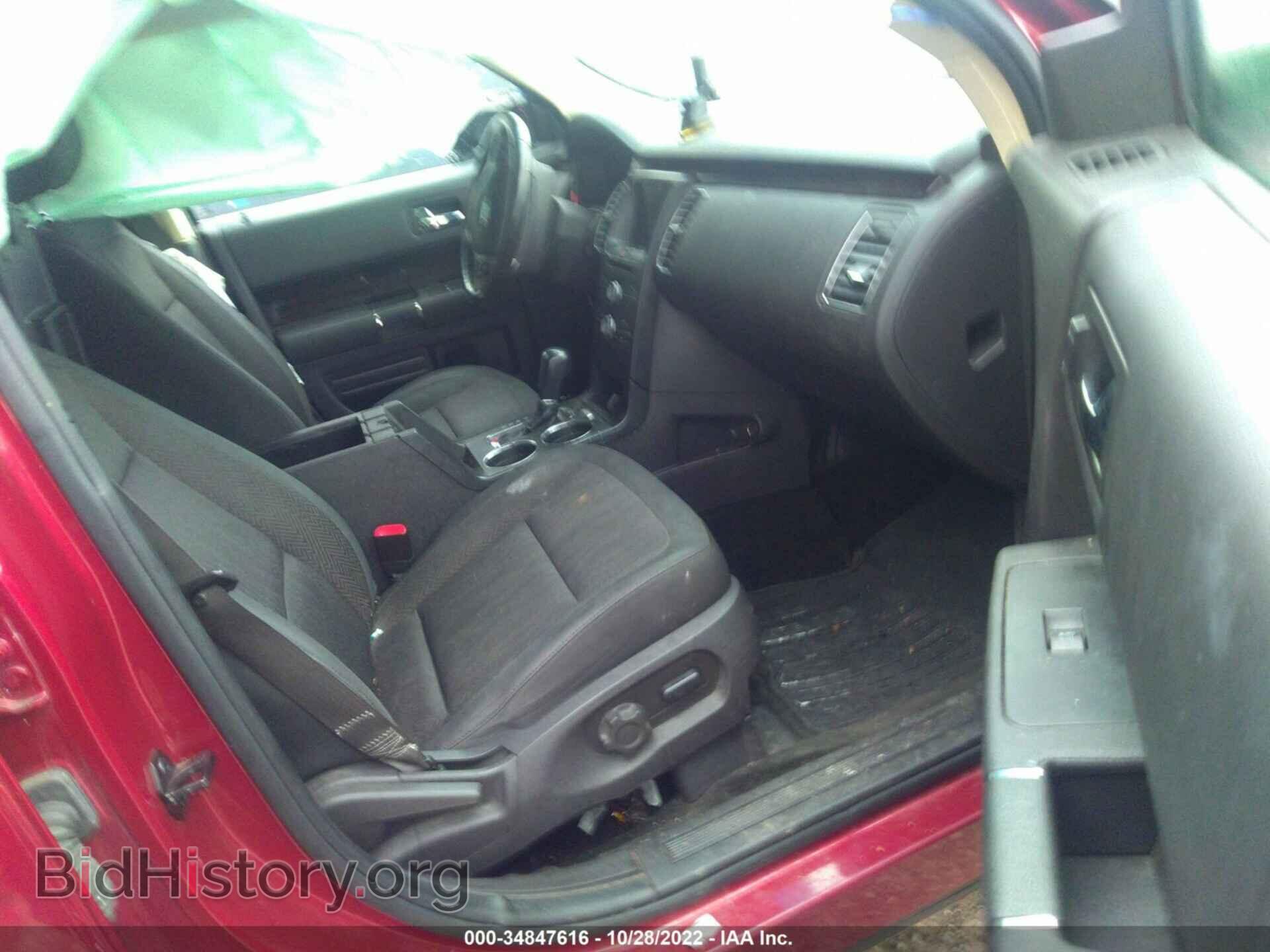 2016 FORD FLEX - VIN: 2FMGK5C84GBA09005 - Photo 5