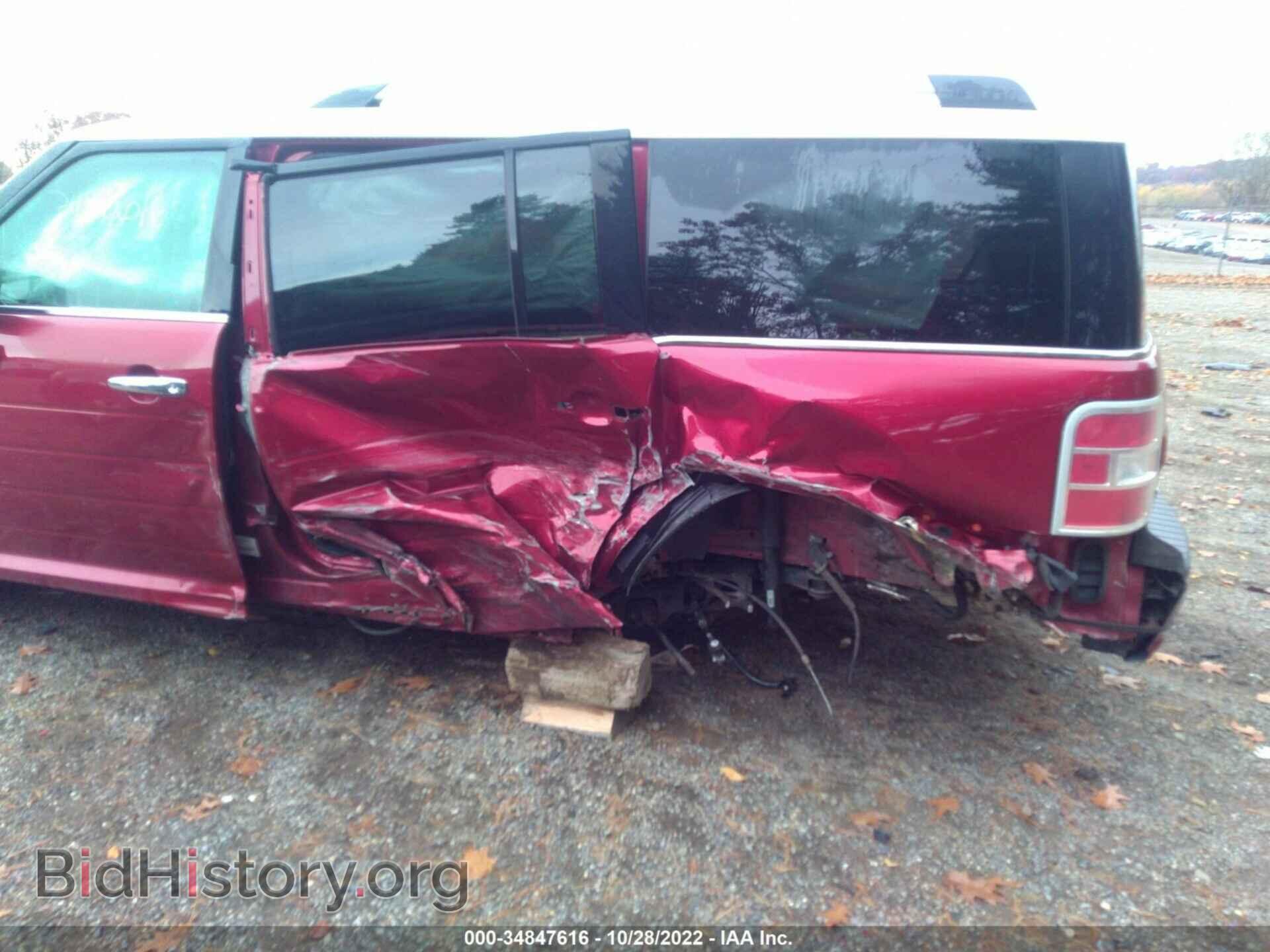 2016 FORD FLEX - VIN: 2FMGK5C84GBA09005 - Photo 6