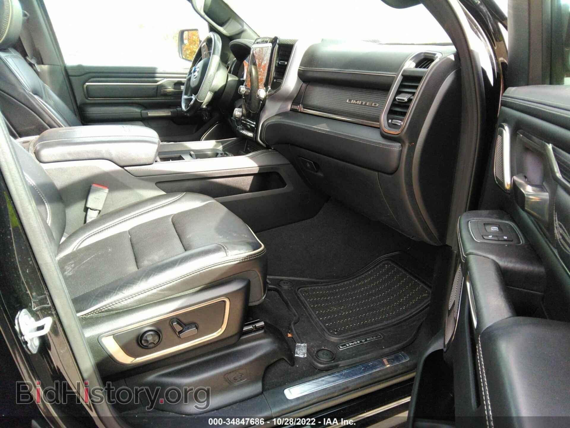 2019 RAM 1500 - VIN: 1C6SRFPT6KN717775 - Photo 5