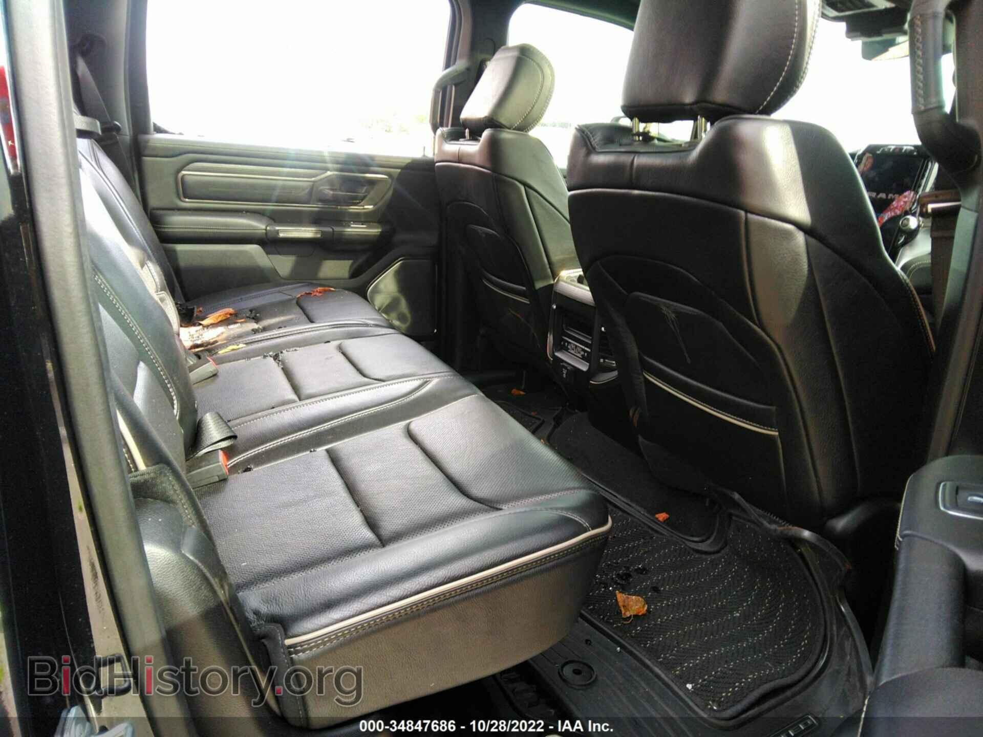 2019 RAM 1500 - VIN: 1C6SRFPT6KN717775 - Photo 8