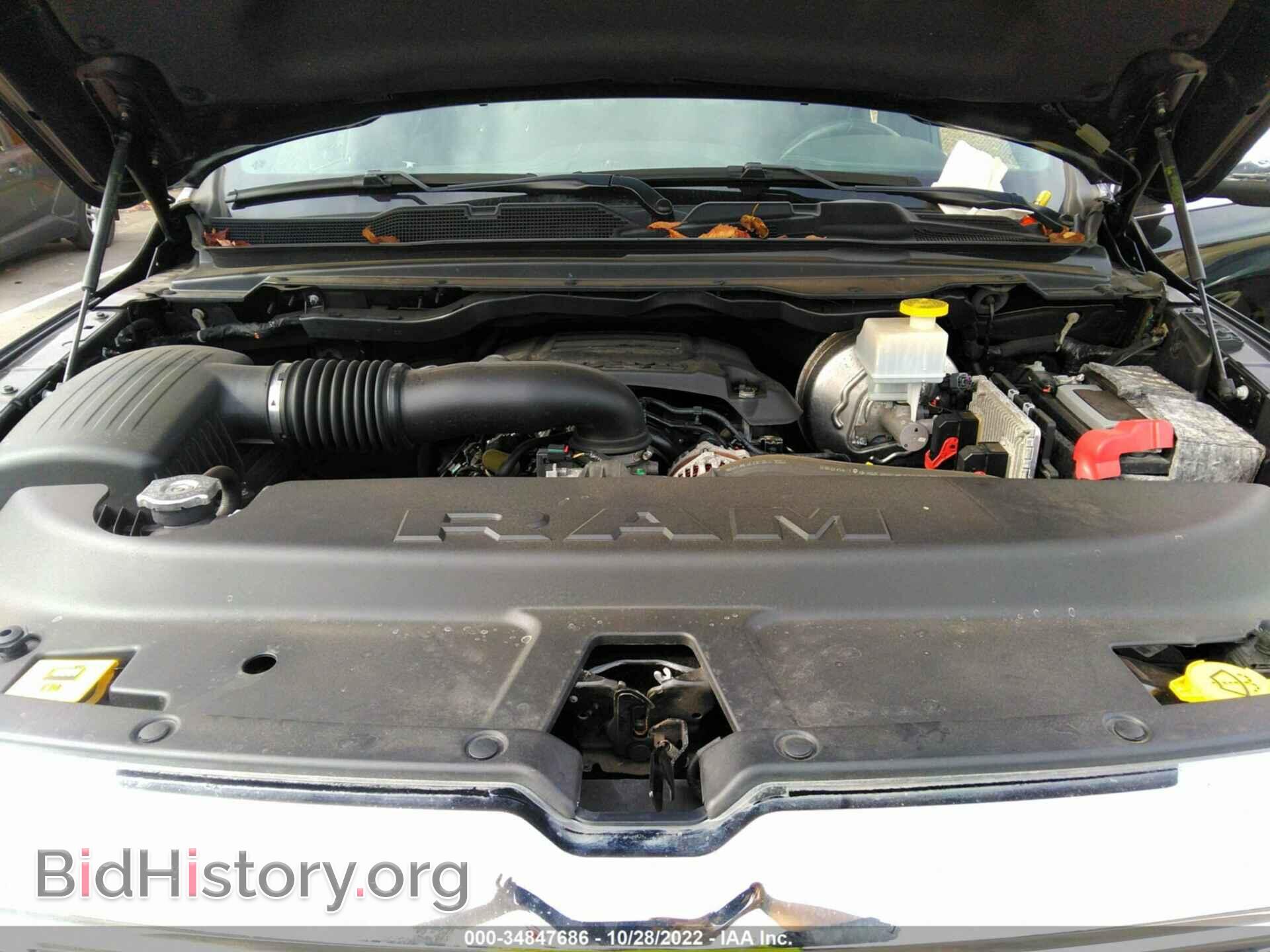 2019 RAM 1500 - VIN: 1C6SRFPT6KN717775 - Photo 10