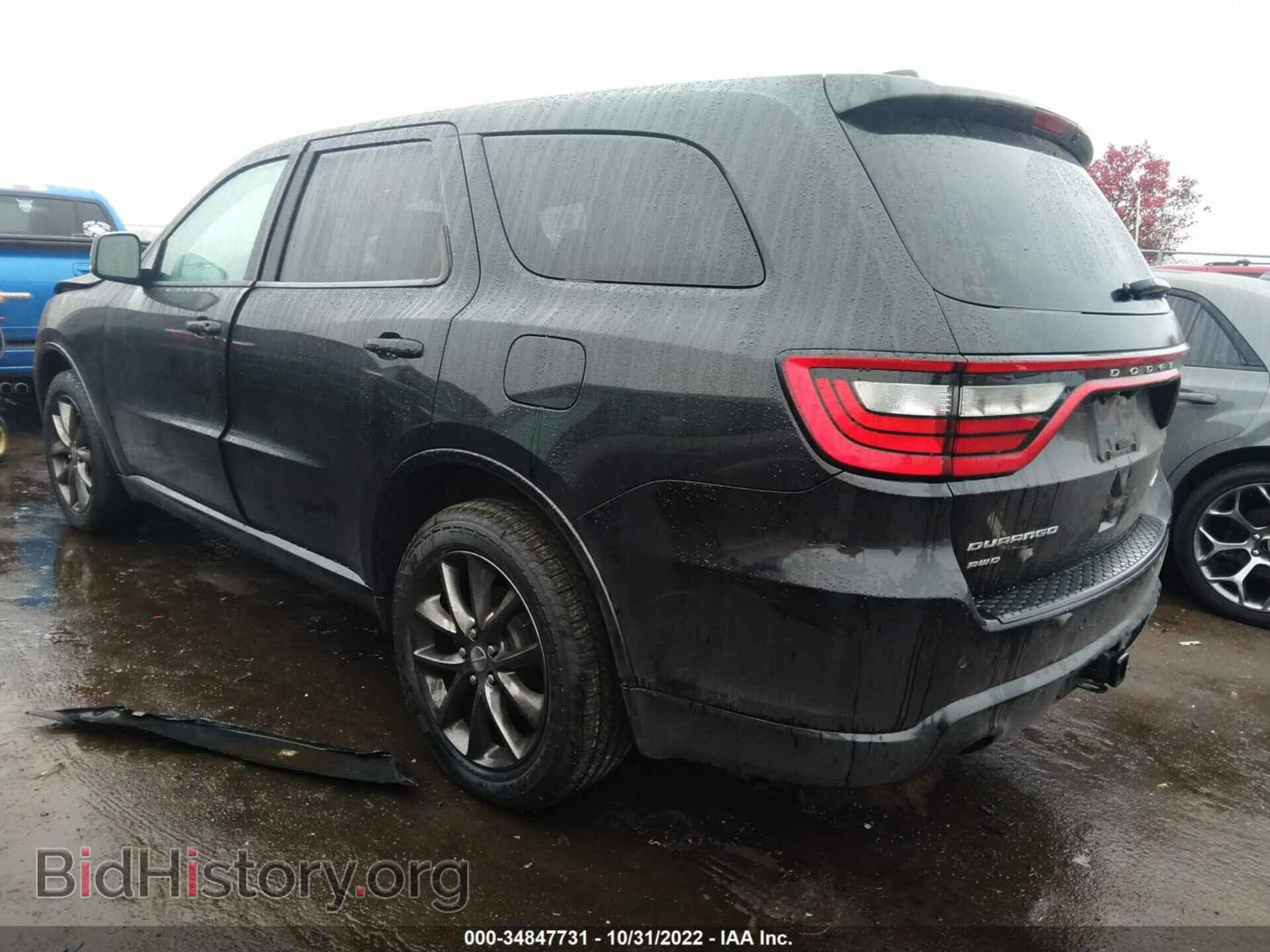 2015 DODGE DURANGO - VIN: 1C4RDJDG6FC834354 - Photo 3