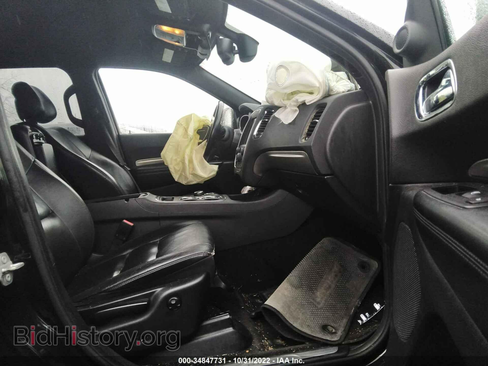 2015 DODGE DURANGO - VIN: 1C4RDJDG6FC834354 - Photo 5