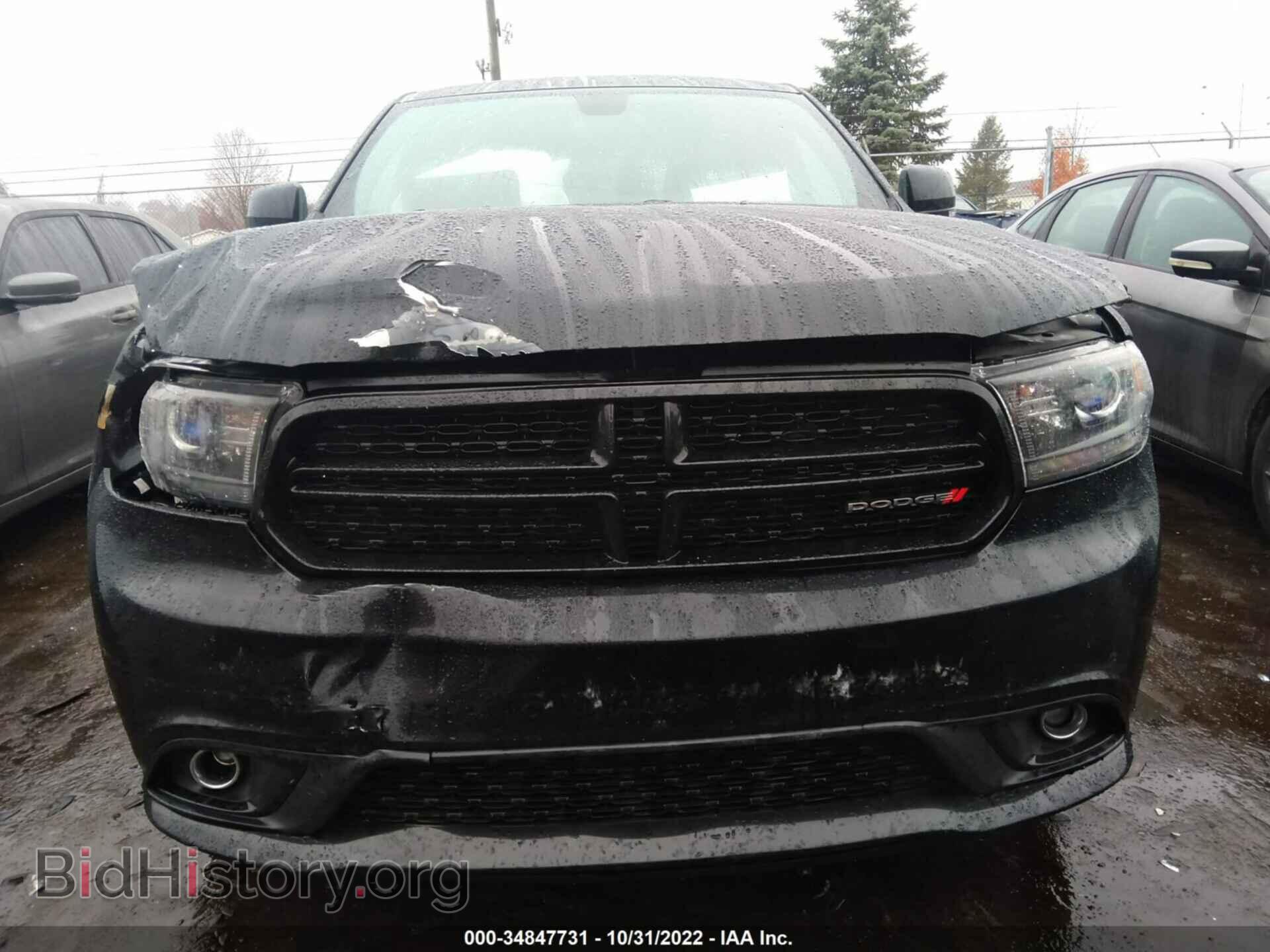 2015 DODGE DURANGO - VIN: 1C4RDJDG6FC834354 - Photo 6
