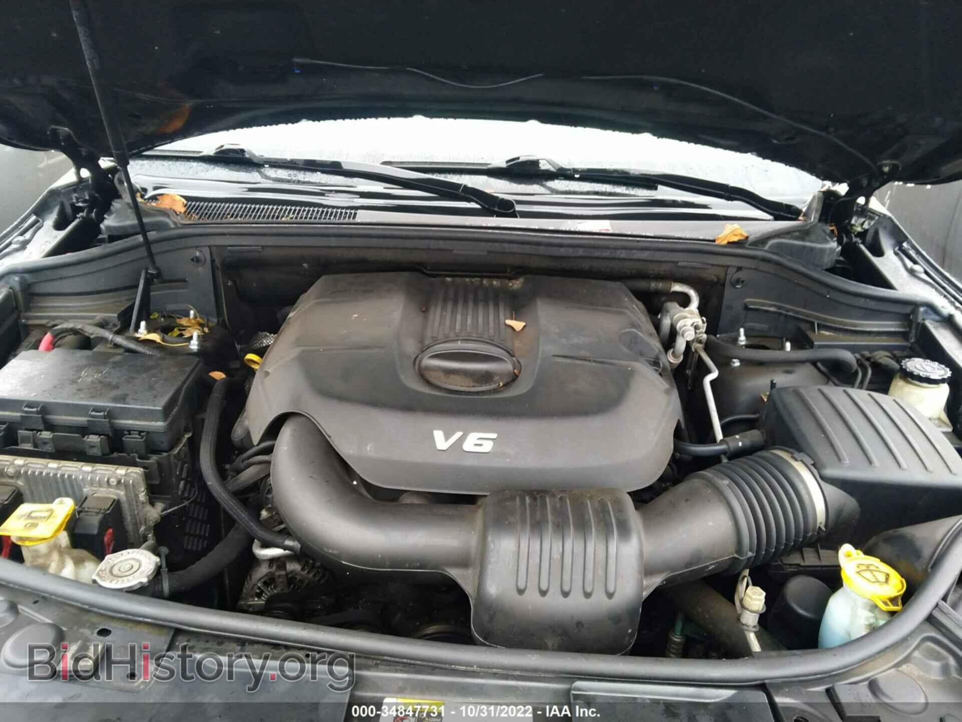 2015 DODGE DURANGO - VIN: 1C4RDJDG6FC834354 - Photo 10