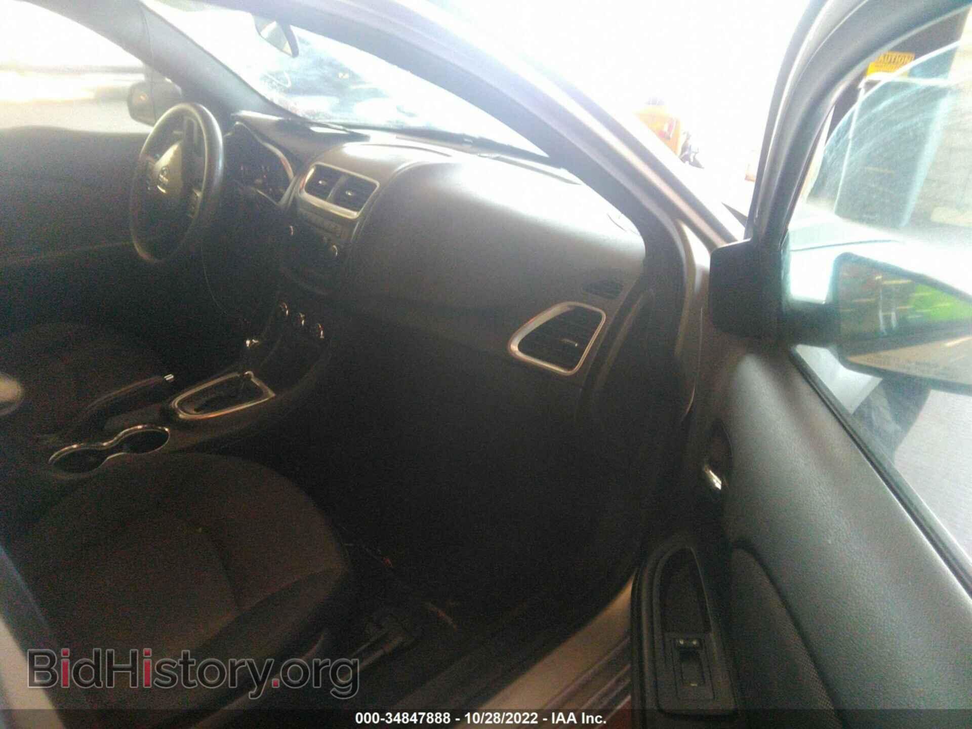 2012 DODGE AVENGER - VIN: 1C3CDZAB7CN322765 - Photo 5
