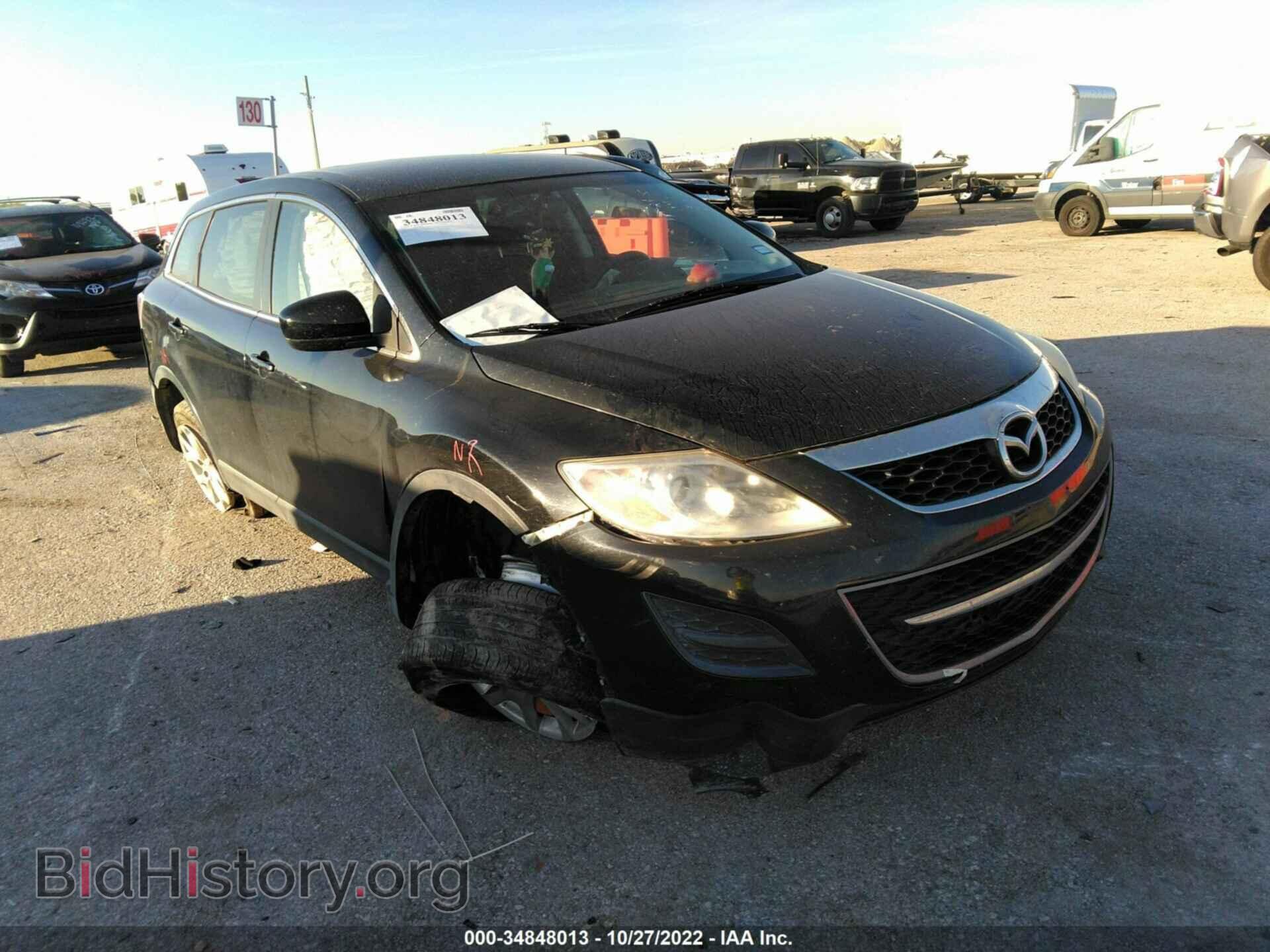 Photo JM3TB2BV3C0357406 - MAZDA CX-9 2012