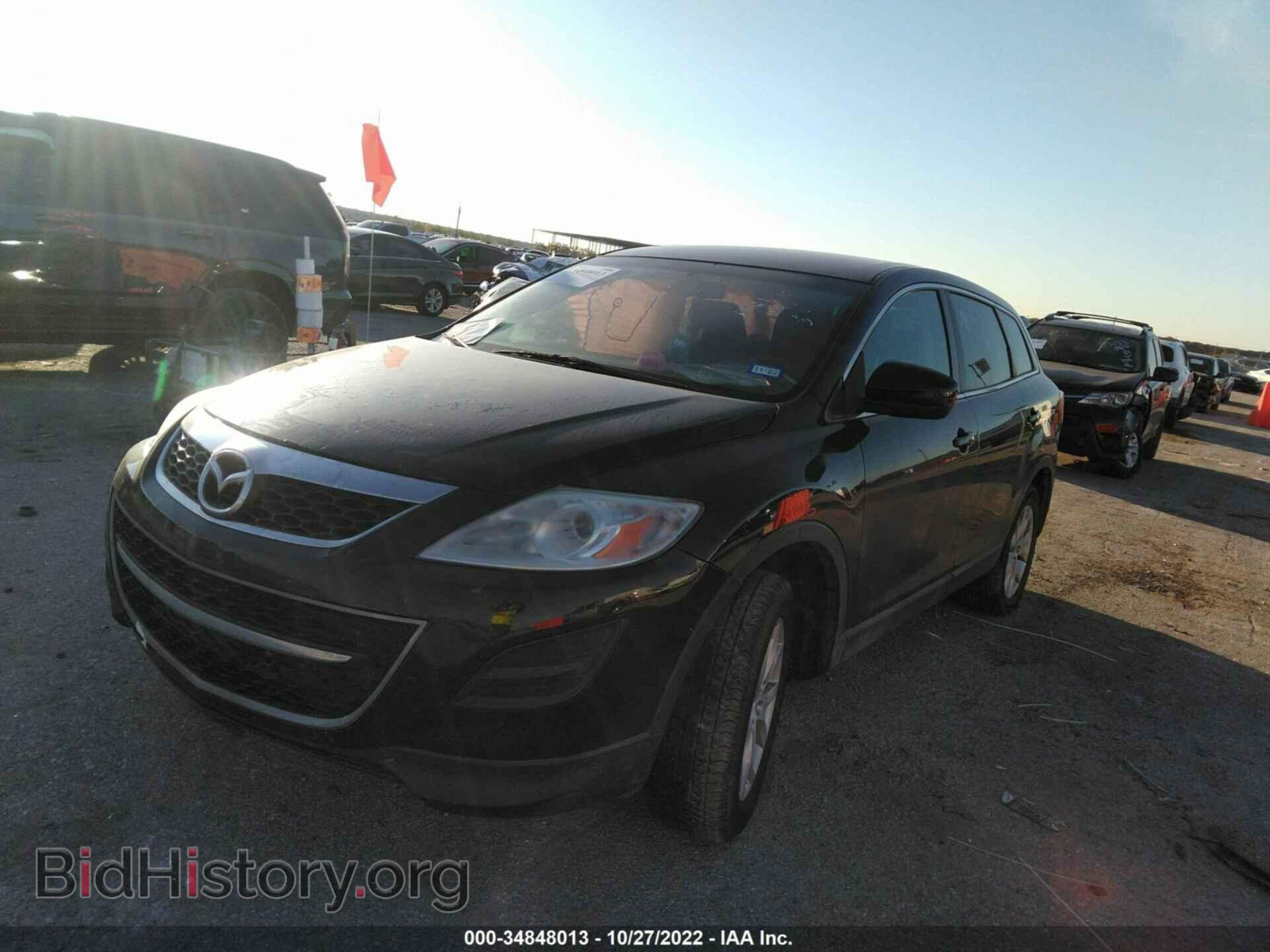 2012 MAZDA CX-9 - VIN: JM3TB2BV3C0357406 - Фото 2
