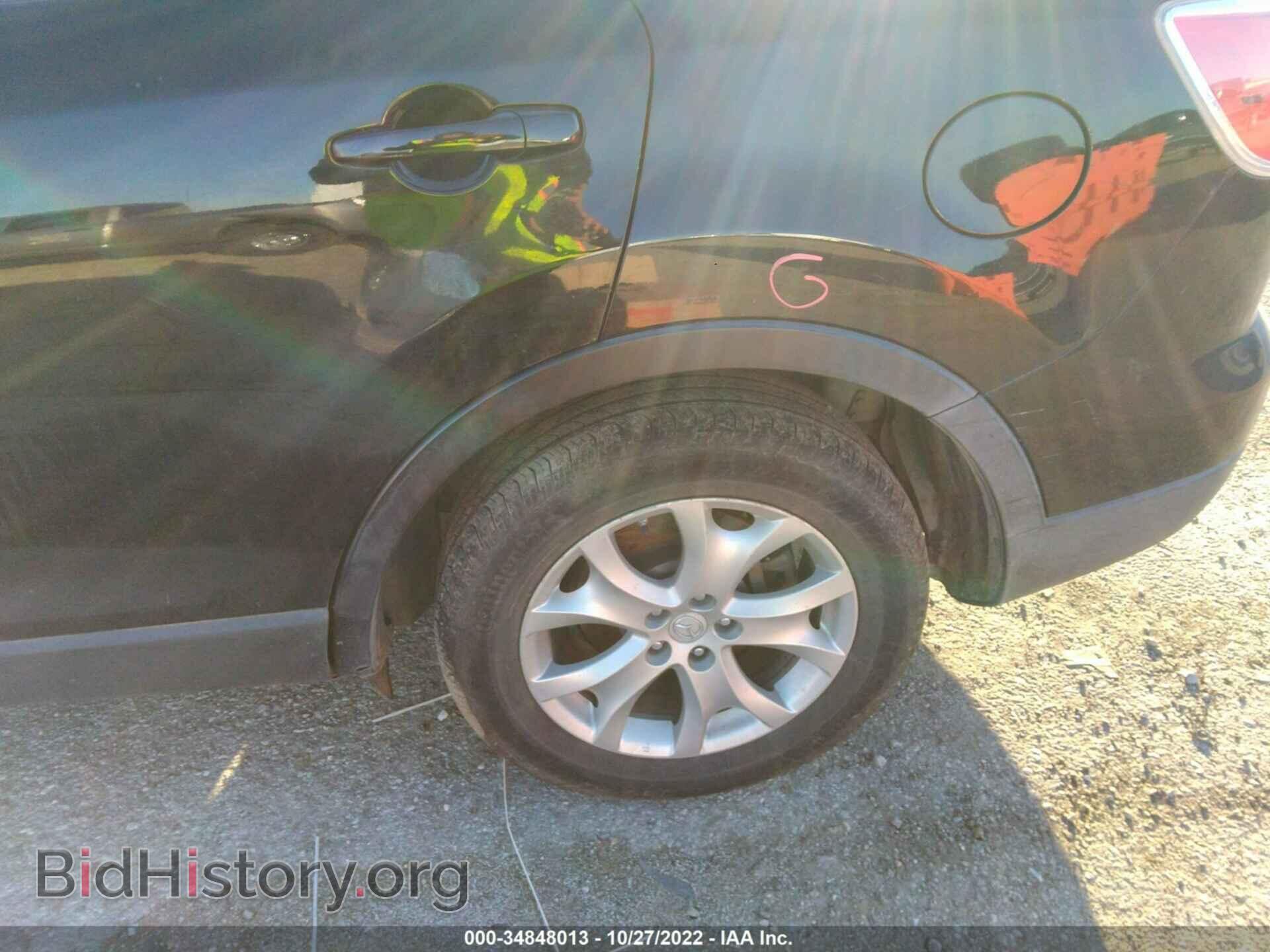 2012 MAZDA CX-9 - VIN: JM3TB2BV3C0357406 - Фото 13