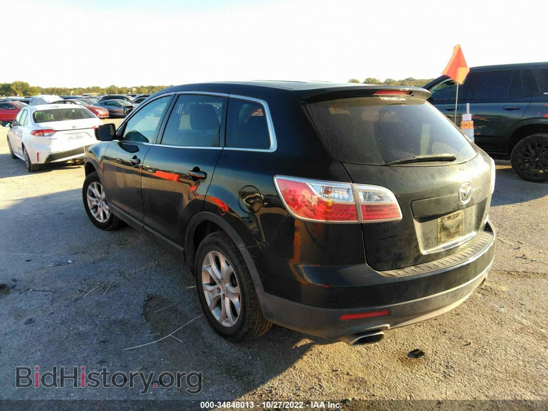 2012 MAZDA CX-9 - VIN: JM3TB2BV3C0357406 - Фото 3