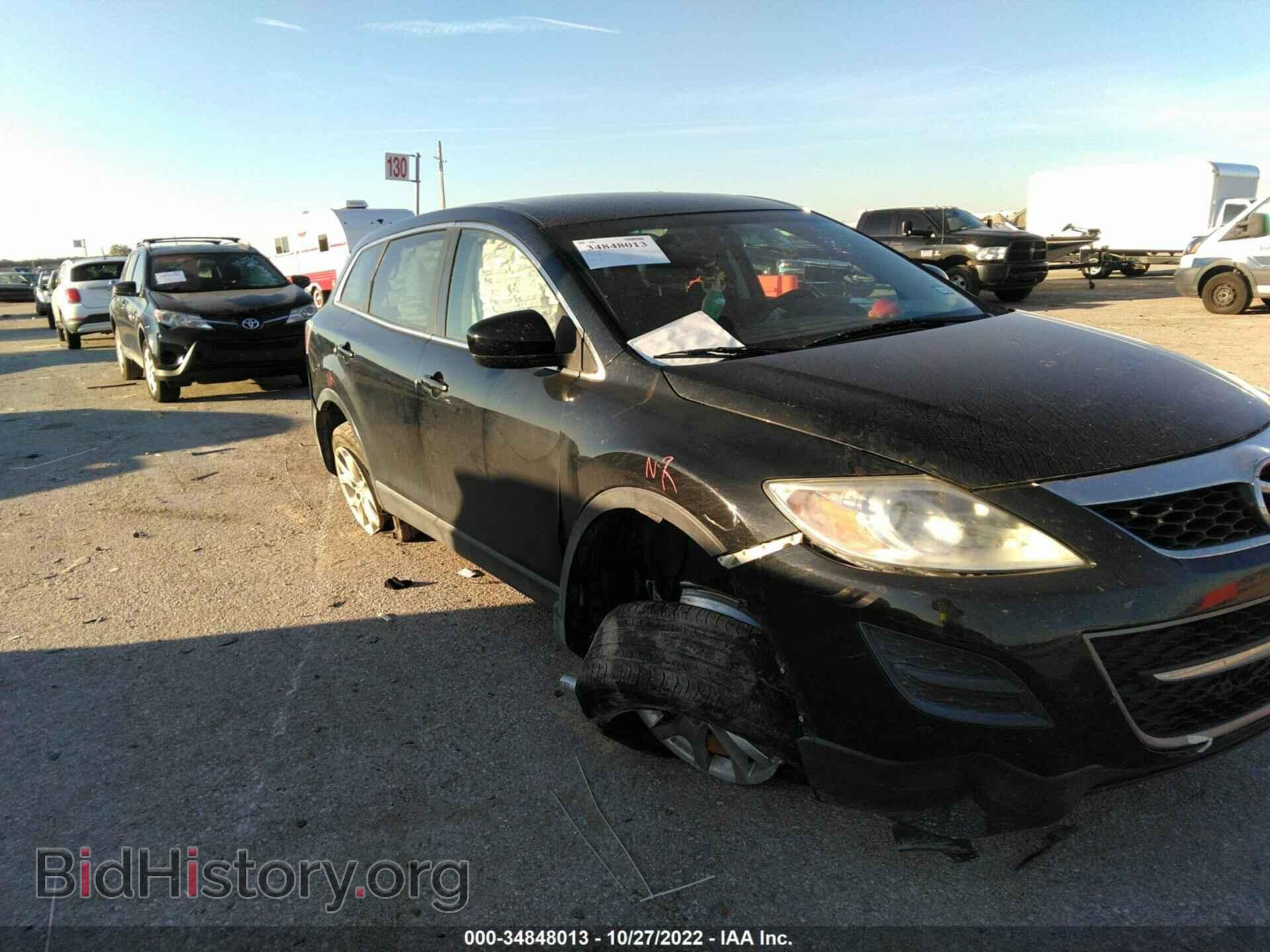 2012 MAZDA CX-9 - VIN: JM3TB2BV3C0357406 - Фото 6