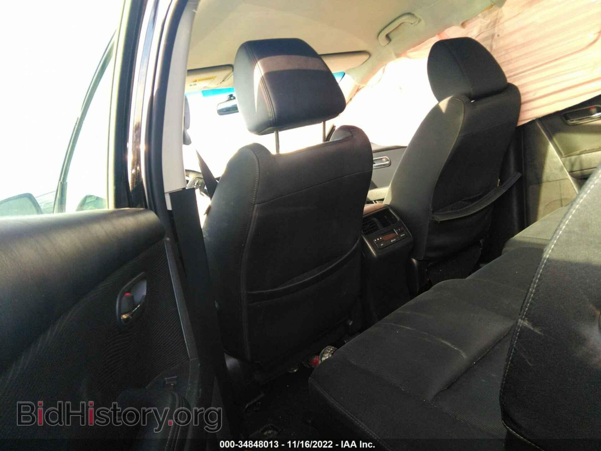 2012 MAZDA CX-9 - VIN: JM3TB2BV3C0357406 - Фото 8