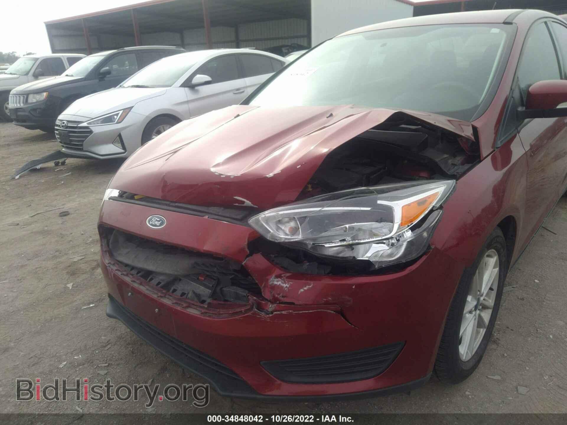 2015 FORD FOCUS - VIN: 1FADP3F21FL240727 - Фото 6