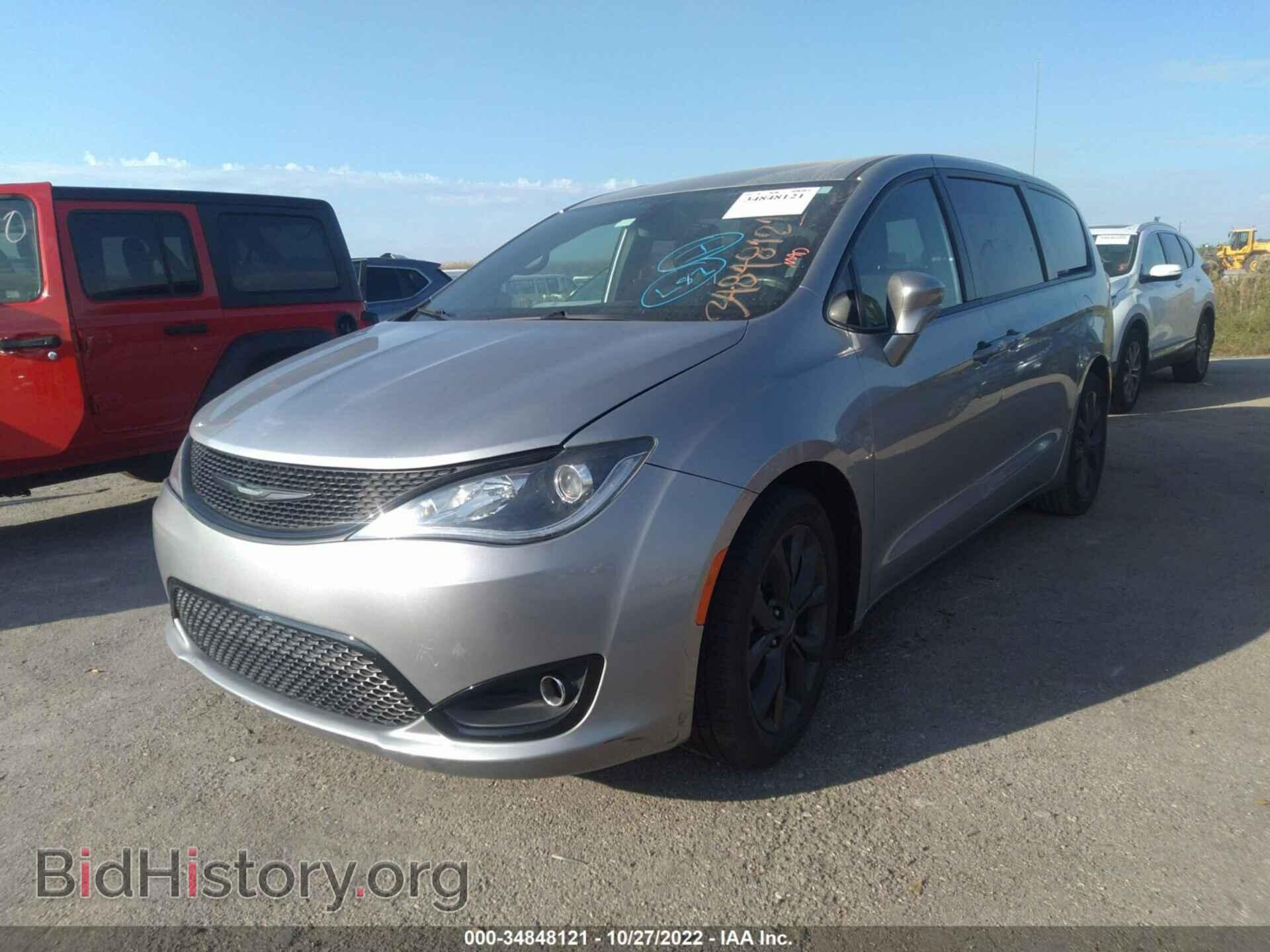 2018 CHRYSLER PACIFICA - VIN: 2C4RC1FG9JR188629 - Photo 2