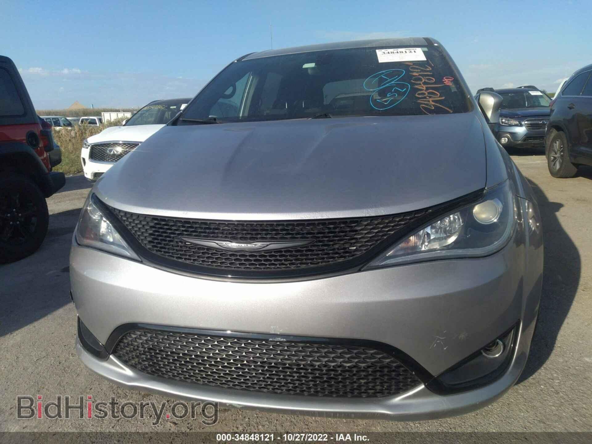 2018 CHRYSLER PACIFICA - VIN: 2C4RC1FG9JR188629 - Photo 6