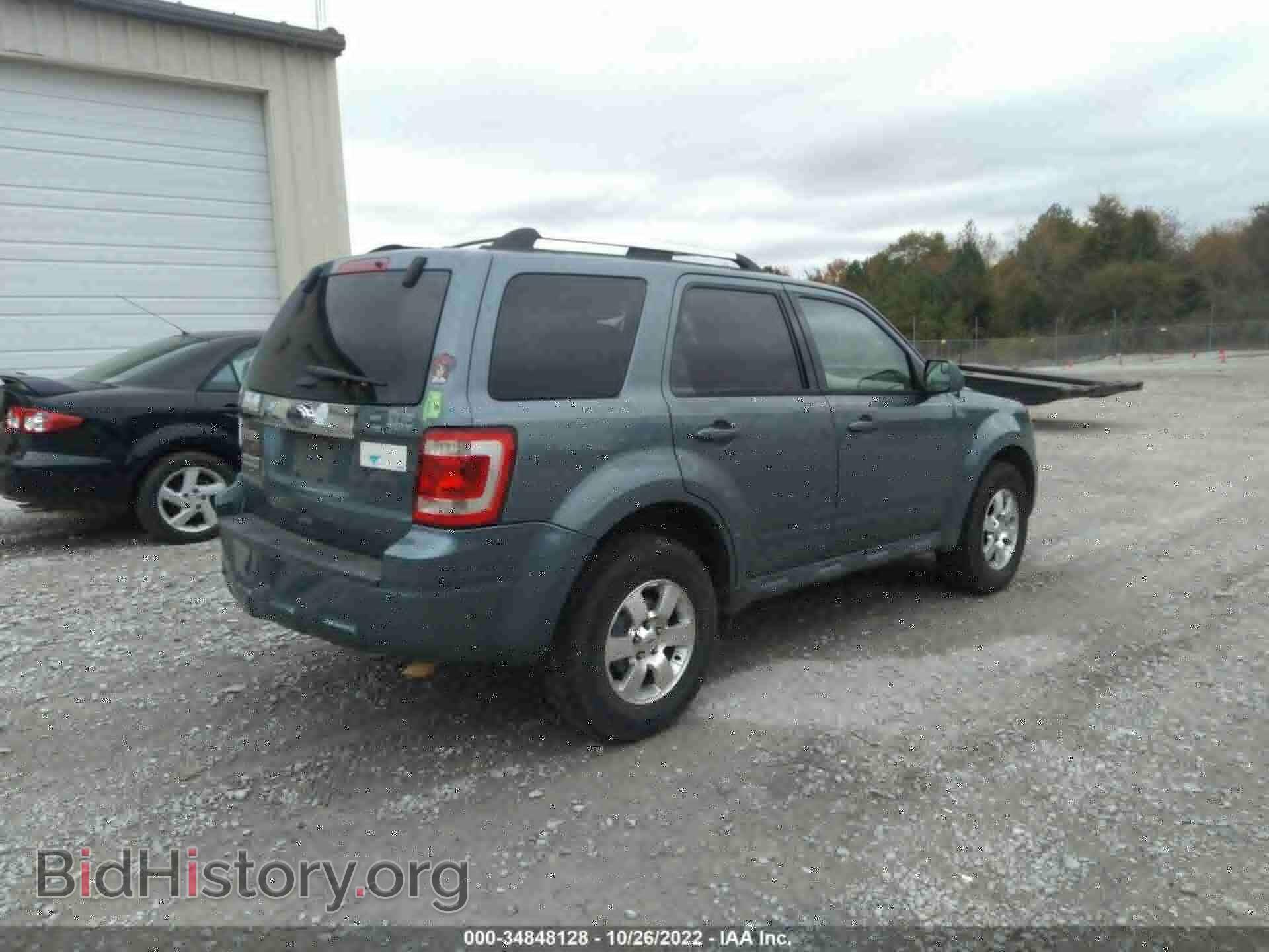 2012 FORD ESCAPE - VIN: 1FMCU0E79CKA91877 - Photo 4