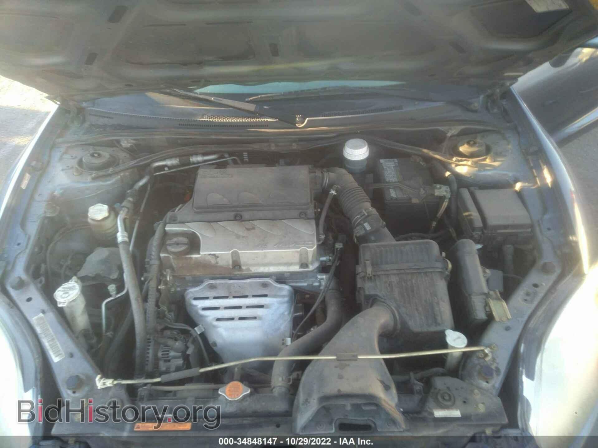 2007 MITSUBISHI ECLIPSE - VIN: 4A3AL25F27E021513 - Фото 10
