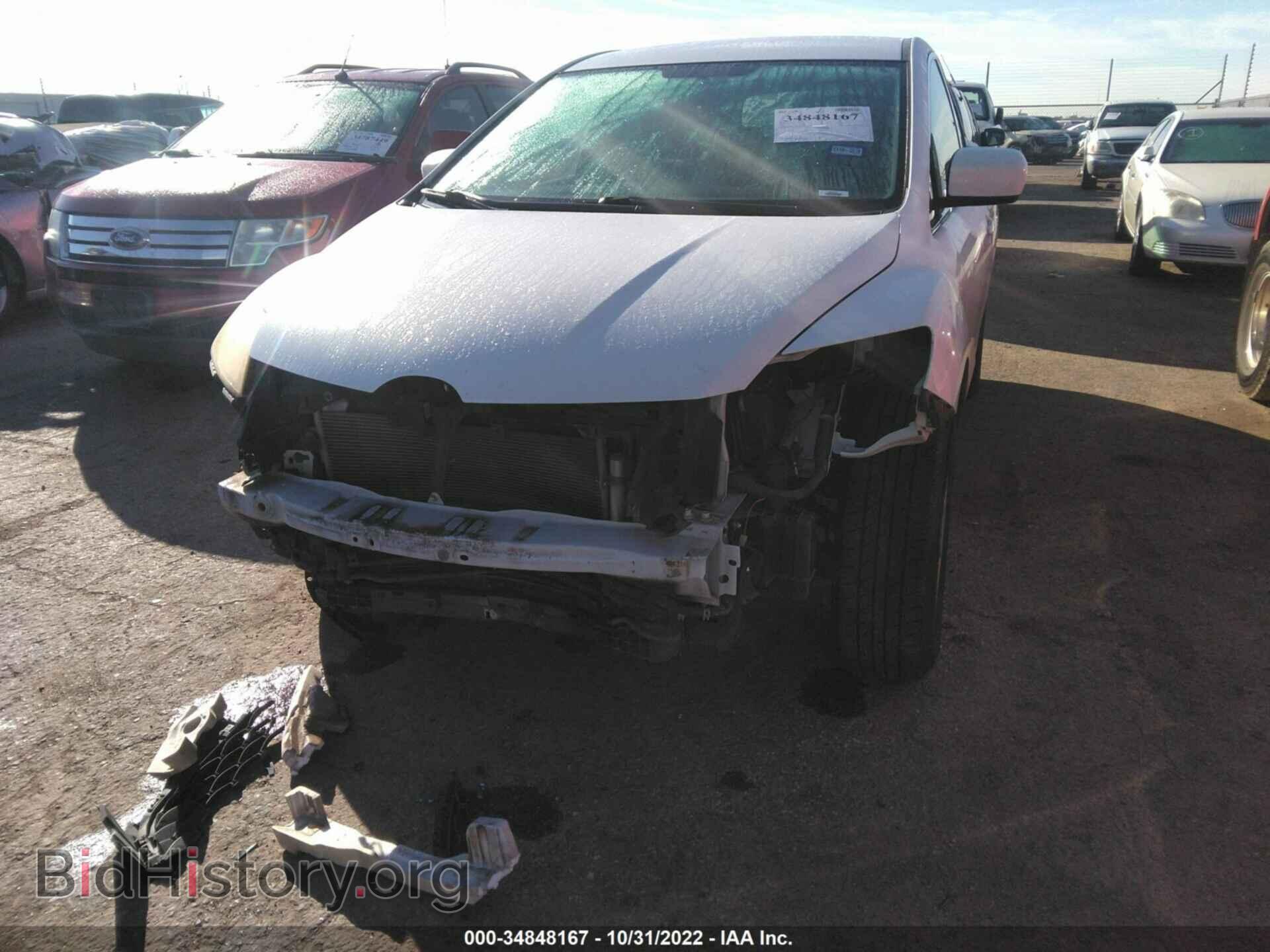 2011 MAZDA CX-7 - VIN: JM3ER2B53B0363094 - Фото 6