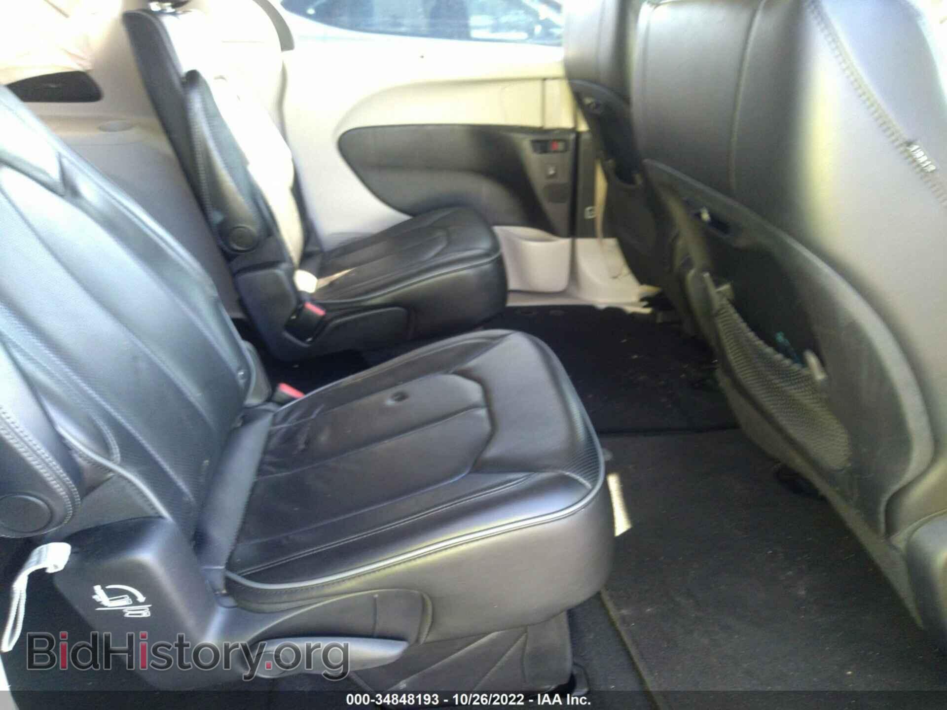 2020 CHRYSLER PACIFICA - VIN: 2C4RC1GG6LR289404 - Фото 8