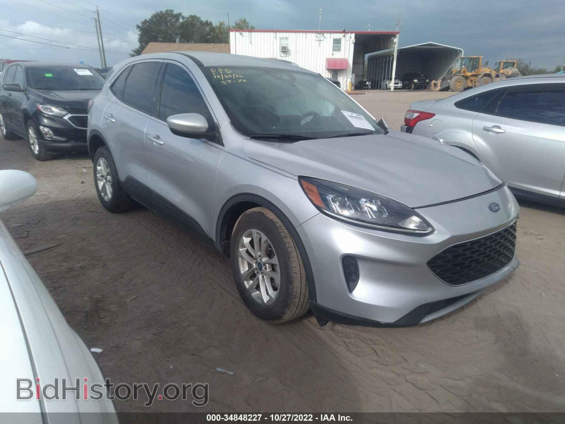 Photo 1FMCU0G69LUA15892 - FORD ESCAPE 2020