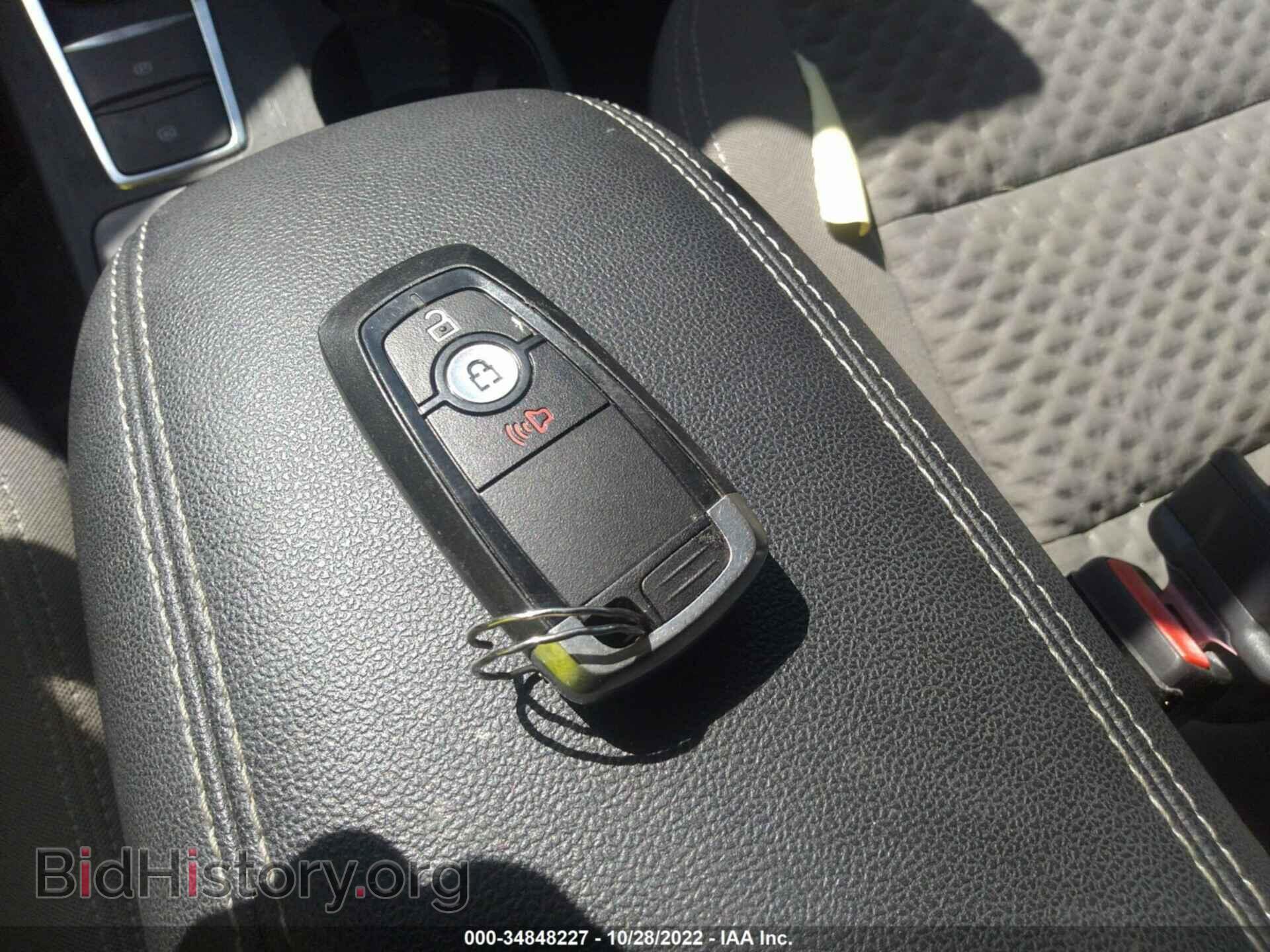 2020 FORD ESCAPE - VIN: 1FMCU0G69LUA15892 - Фото 11