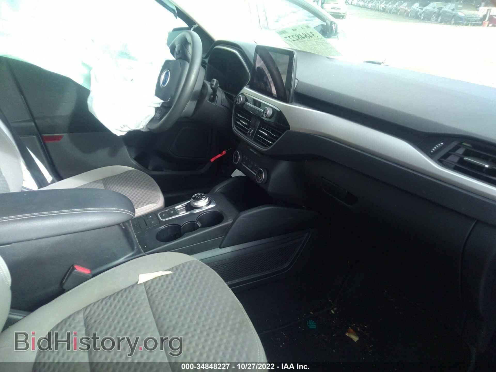2020 FORD ESCAPE - VIN: 1FMCU0G69LUA15892 - Фото 5
