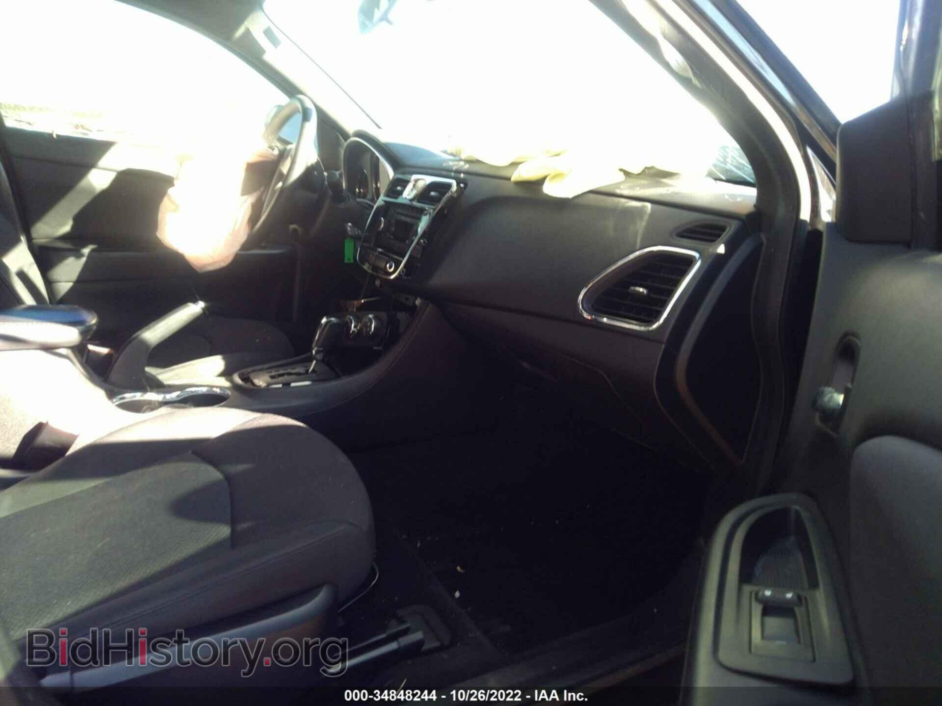 2013 CHRYSLER 200 - VIN: 1C3CCBBBXDN595483 - Фото 5