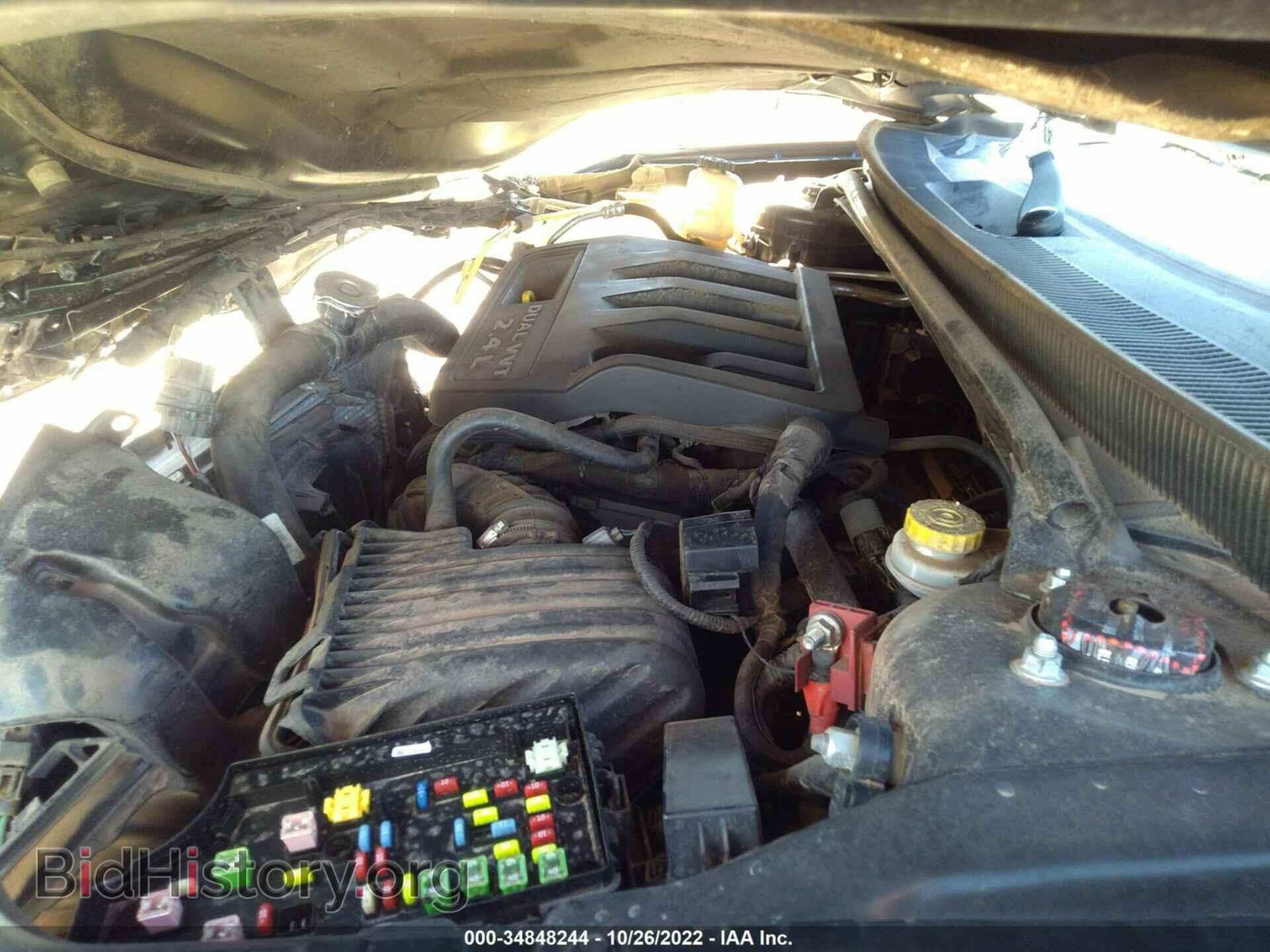 2013 CHRYSLER 200 - VIN: 1C3CCBBBXDN595483 - Фото 10