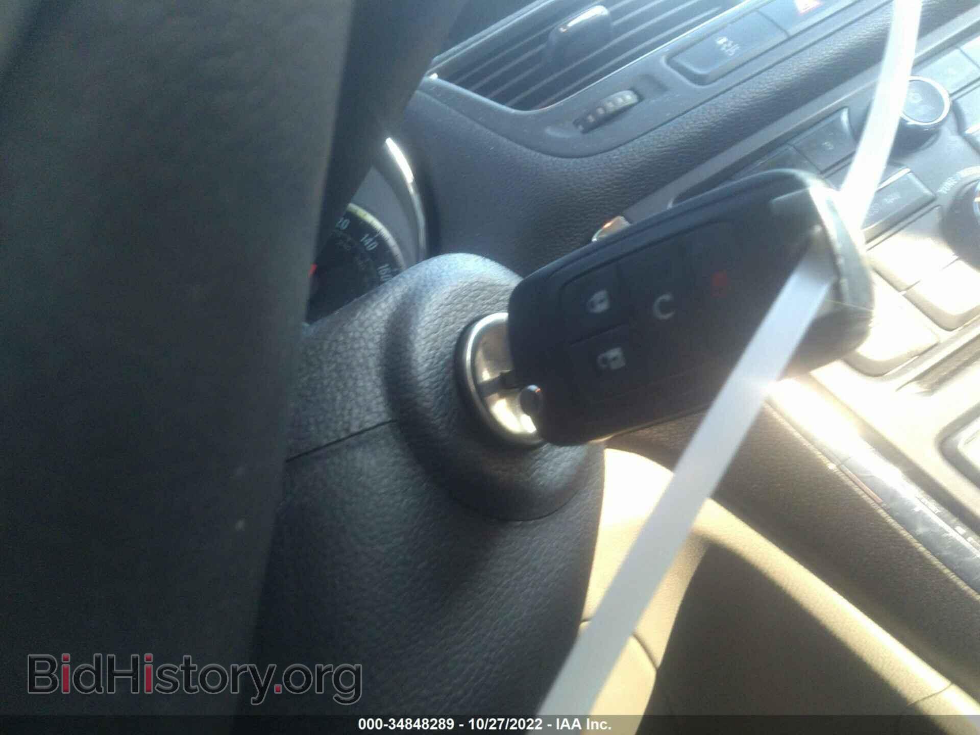 2014 BUICK ENCORE - VIN: KL4CJGSB0EB708269 - Фото 11