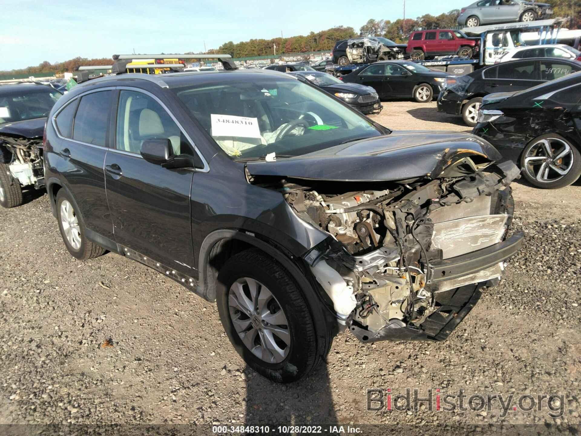 Photo 2HKRM4H71DH629831 - HONDA CR-V 2013