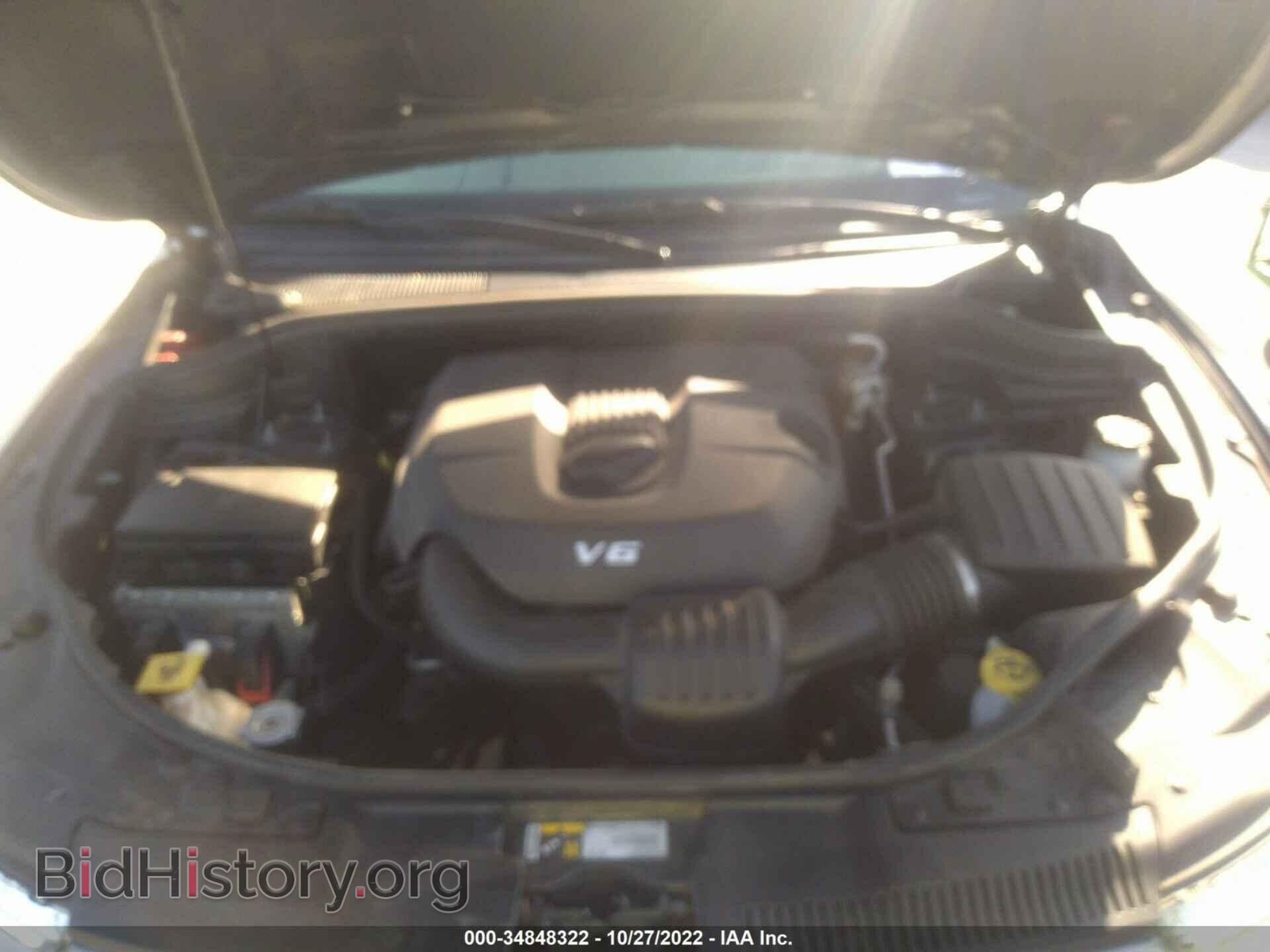 2015 DODGE DURANGO - VIN: 1C4RDHDG6FC873566 - Photo 10